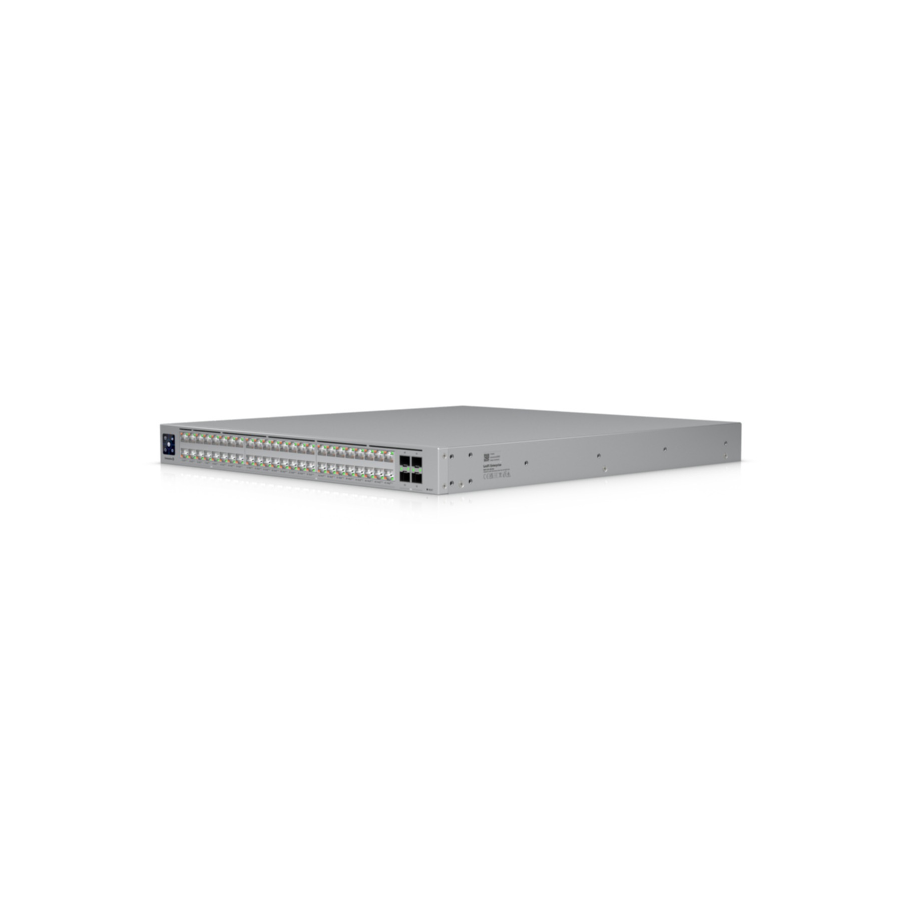 UBIQUITI Netzwerk-Switch "ECS-24-POE", grau, B:51cm H:15cm T:68cm, Netzwerk-Switches 2