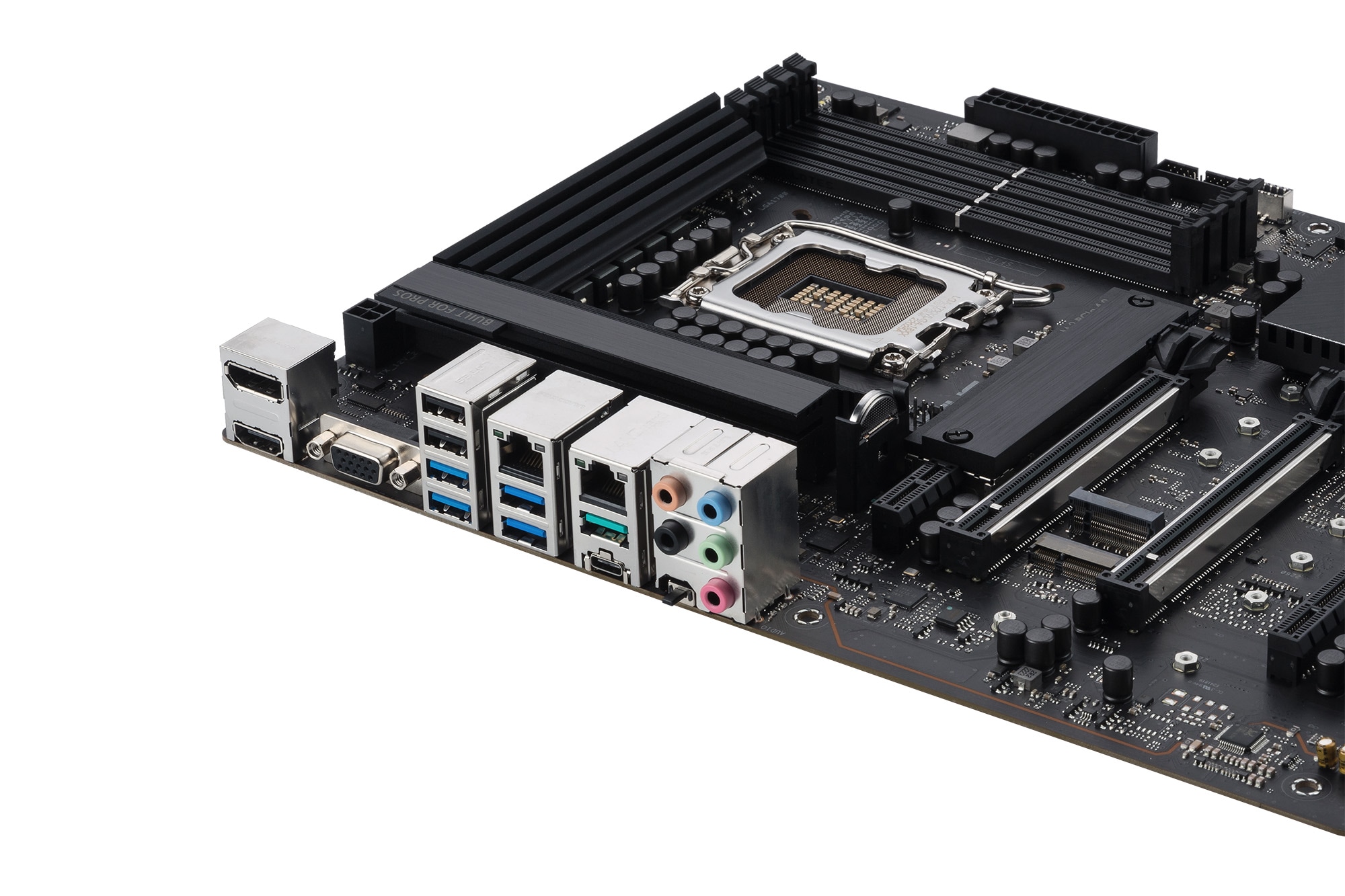 Asus Mainboard »PRO WS W680-ACE«