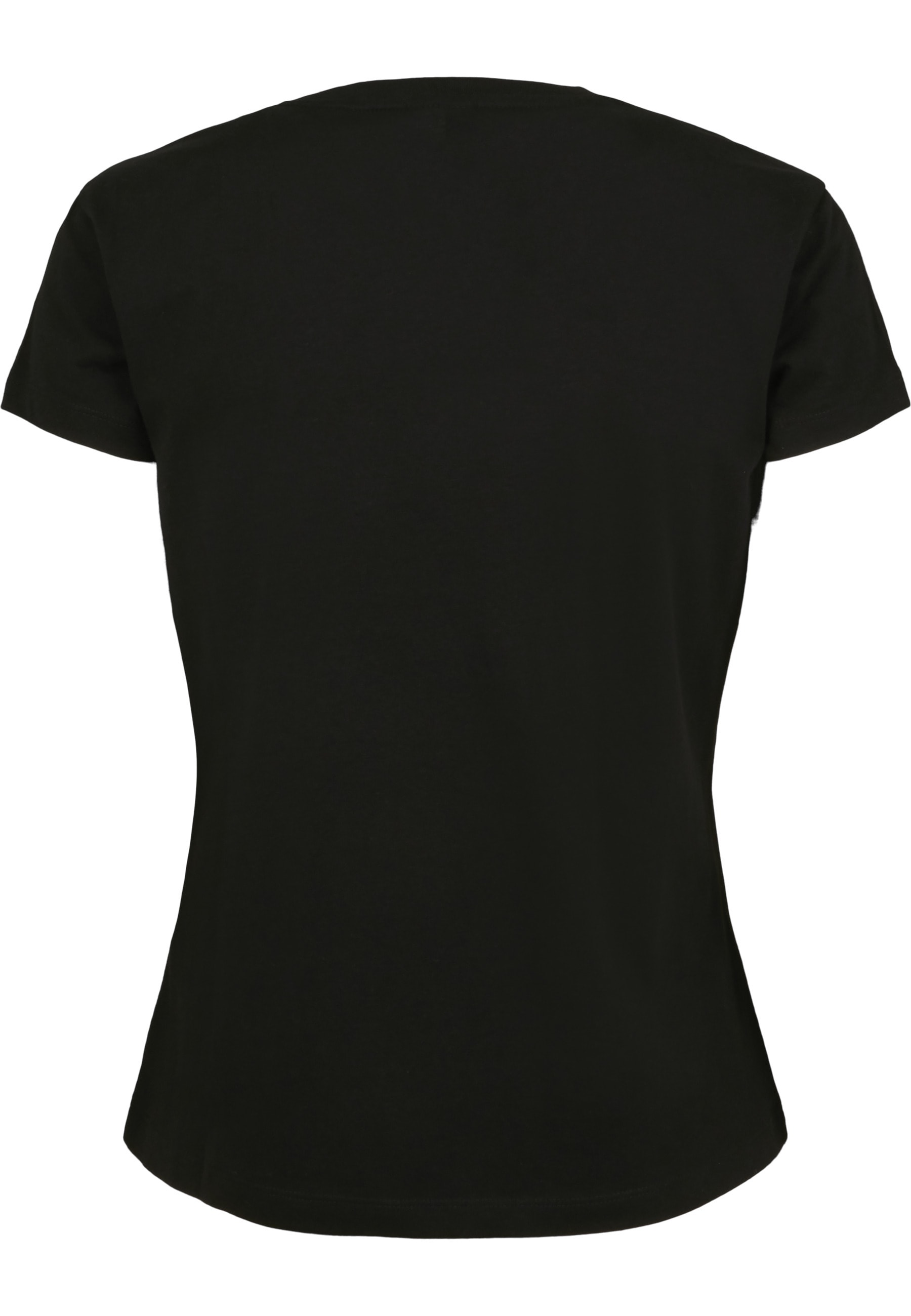 URBAN CLASSICS T-Shirt »Urban Classics Damen Ladies Basic Box Tee« 1 Stk.