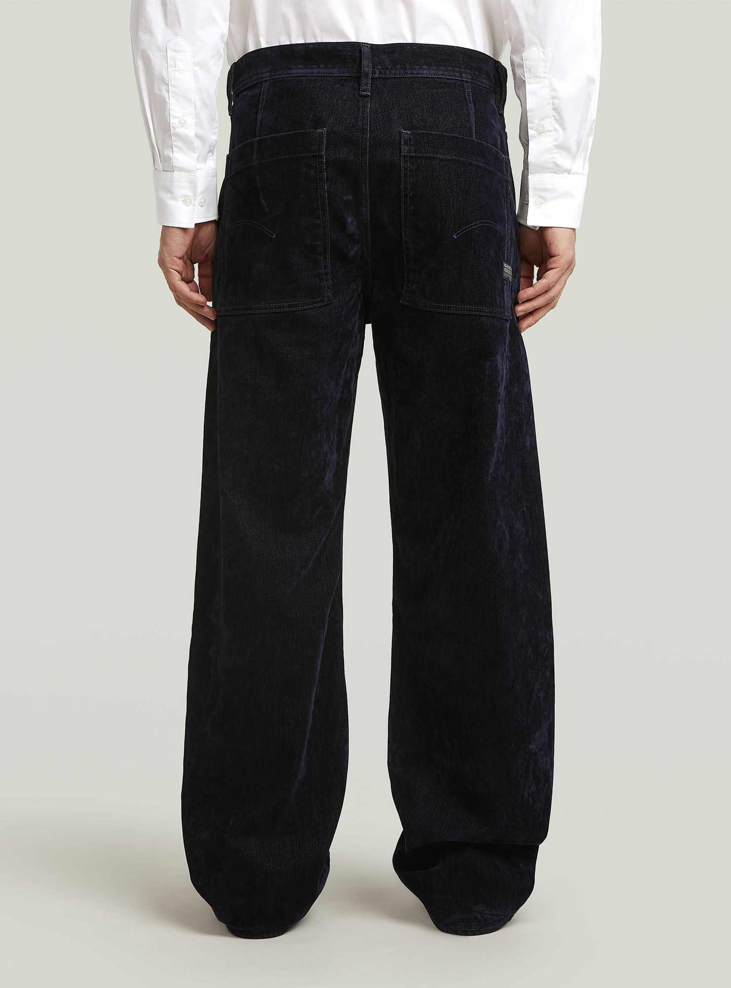 G-STAR 5-Pocket-Jeans "Modson Straight Chino" günstig online kaufen
