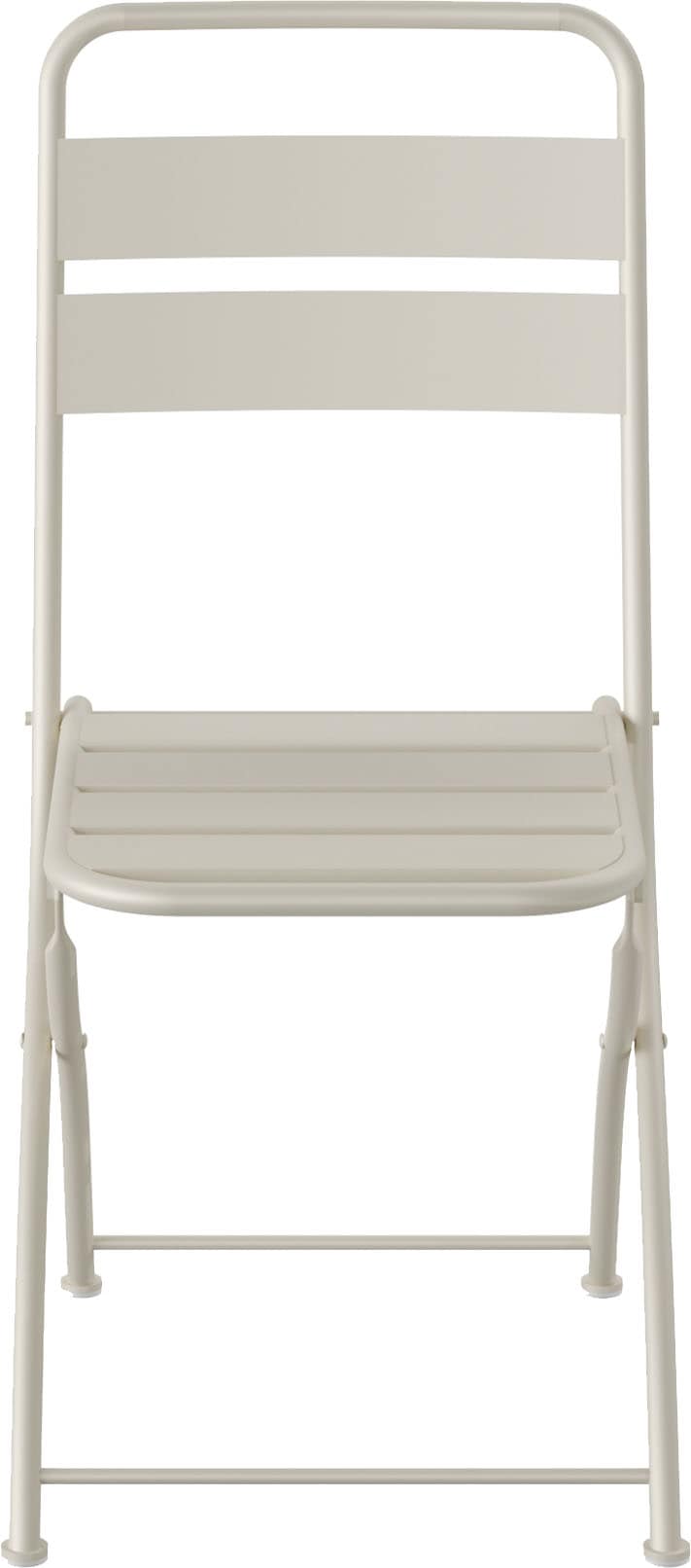 Essentials Klappstuhl "Breeze" () 1 Stk. Bistro Klappstuhl, Metall, beige günstig online kaufen