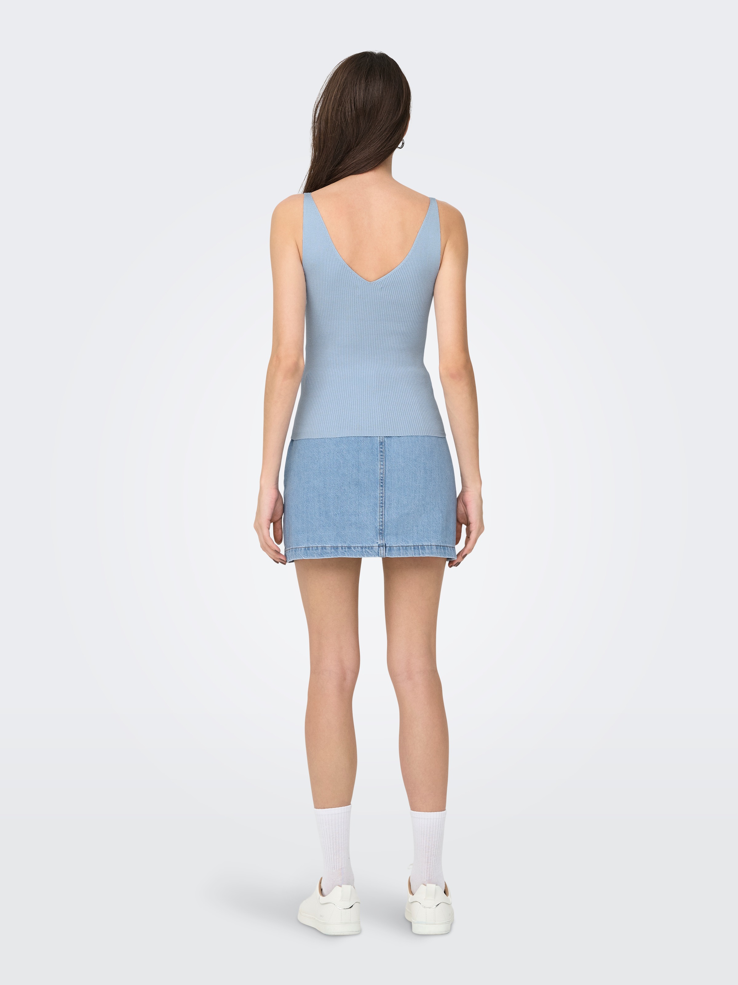 JDY Stricktop »JDYNANNA S/L TOP KNT NOOS«