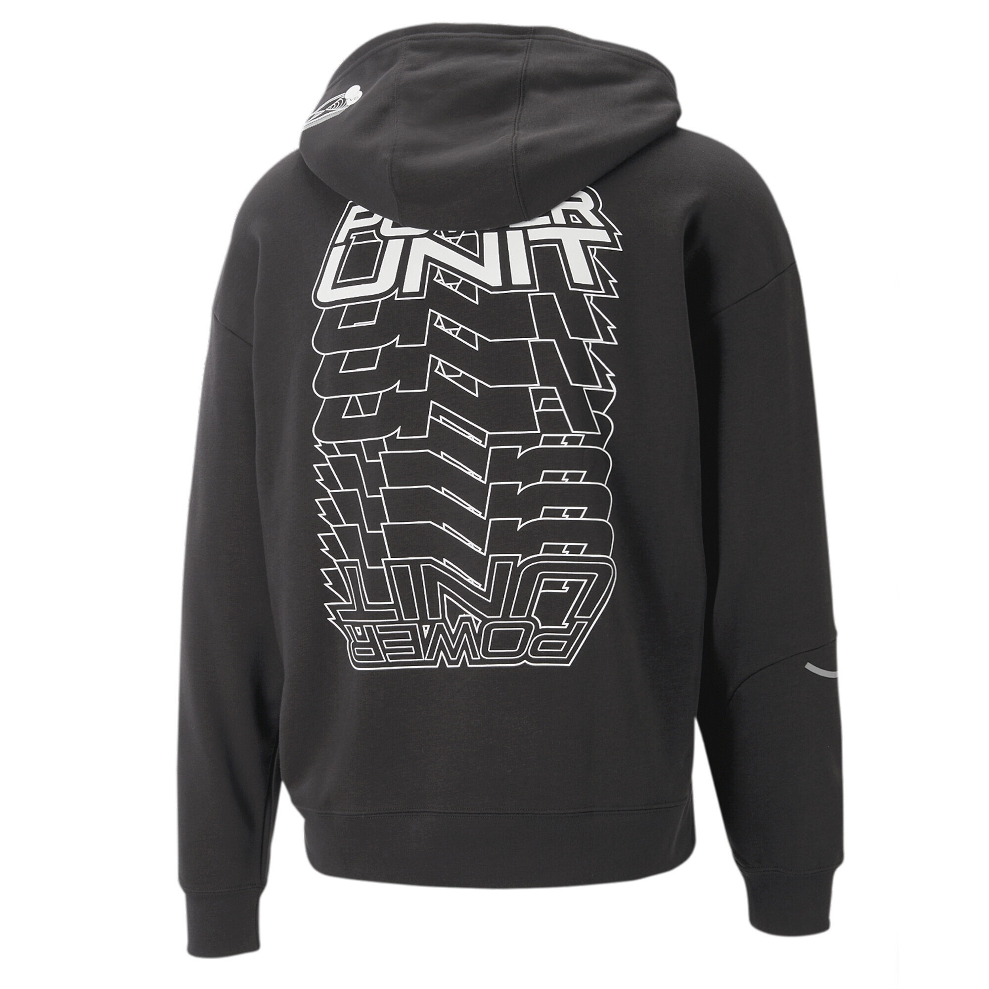 PUMA Kapuzensweatshirt »Mercedes-AMG Petronas Motorsport Statement Hoodie Herren«