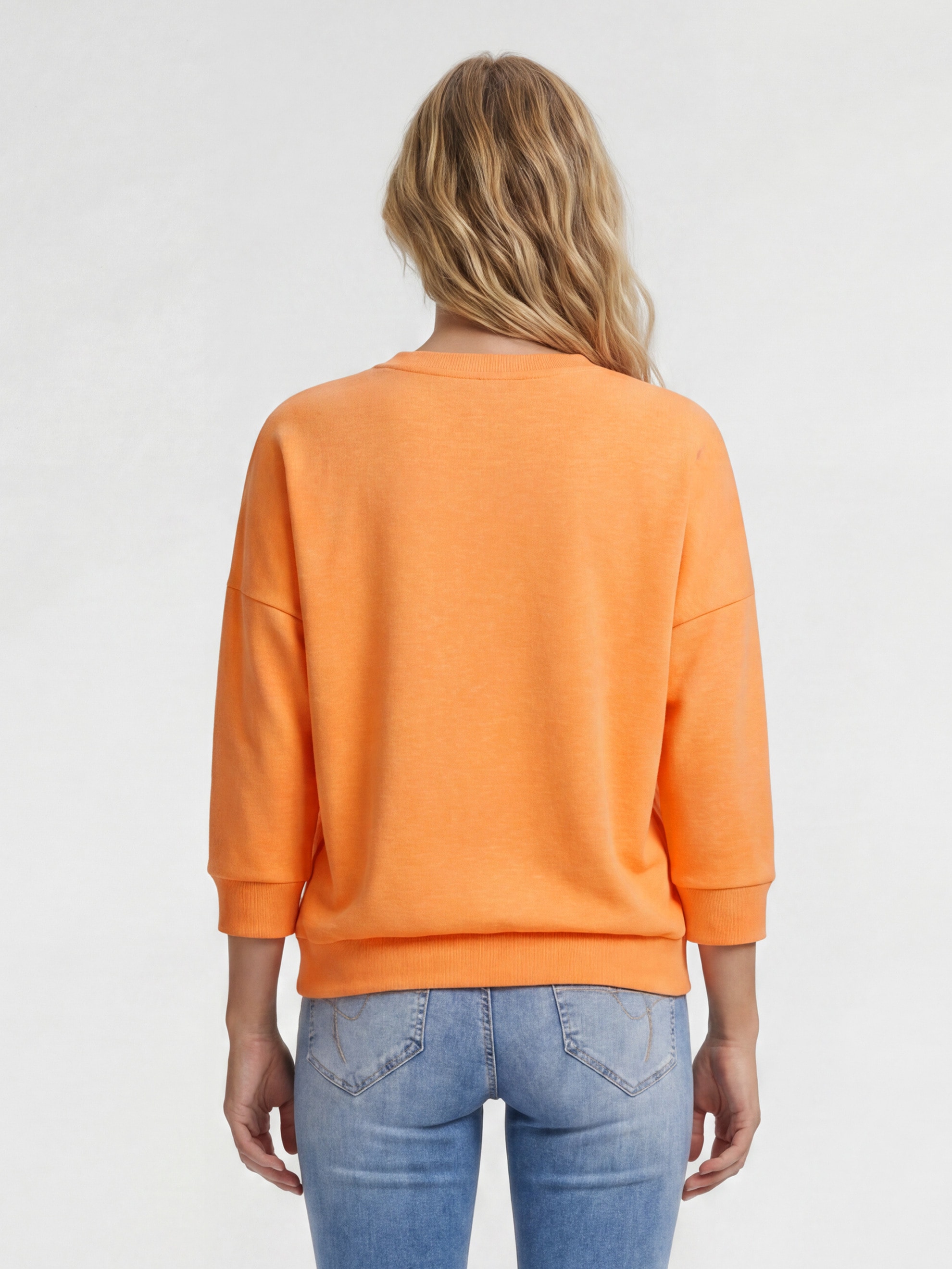 SOCCX Sweater , mit überschnittener Schulter
