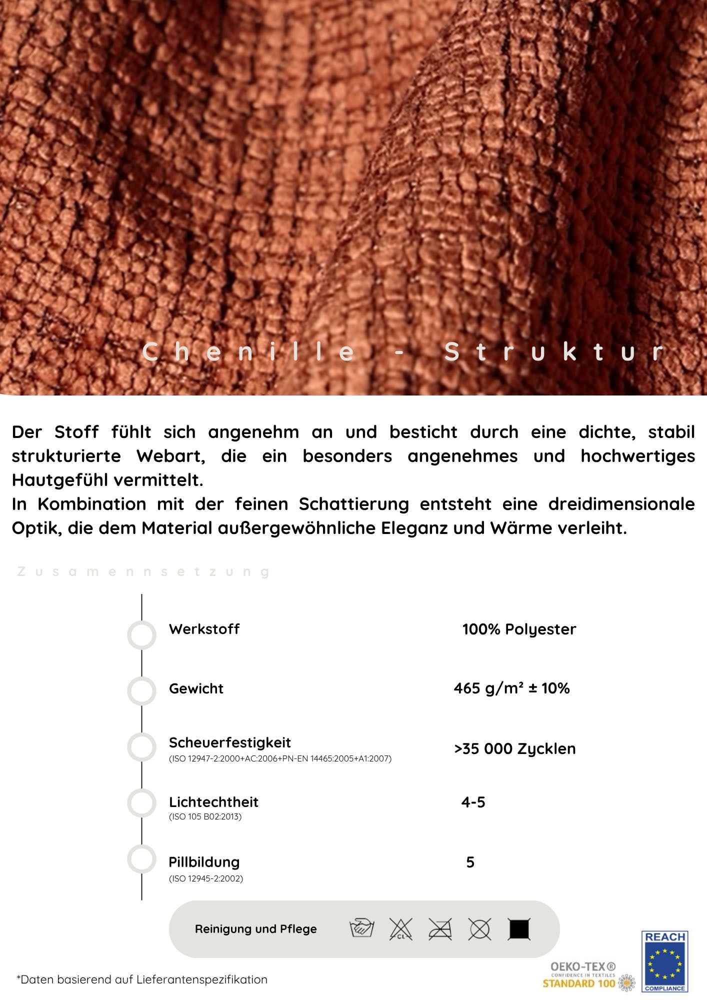 Home affaire Polsterhocker »Soft&Cosy XXL«, Mega-Hocker, in Cord oder Chenille-Struktur wählbar