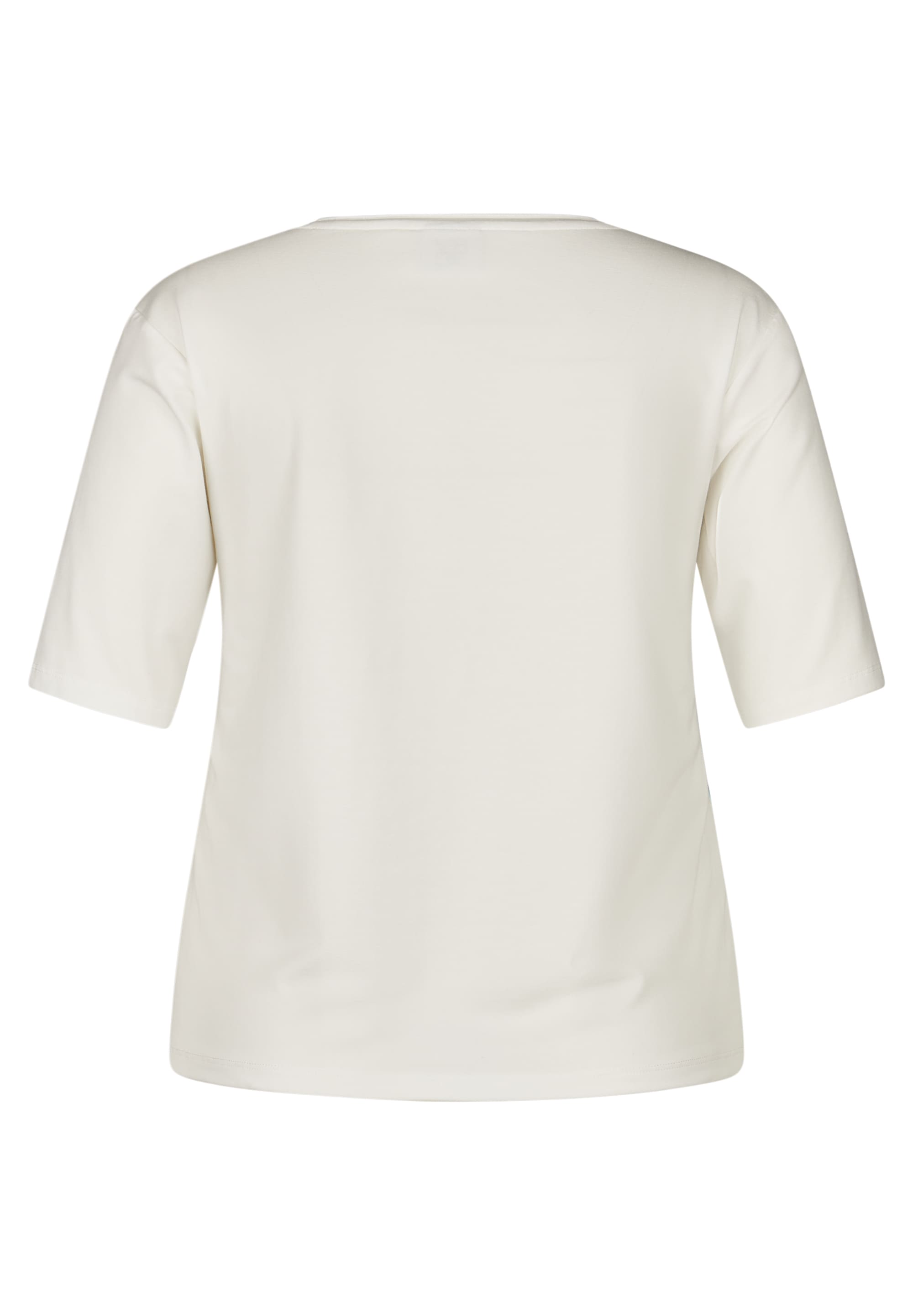 Rabe T-Shirt, mit Rundhalsausschnitt