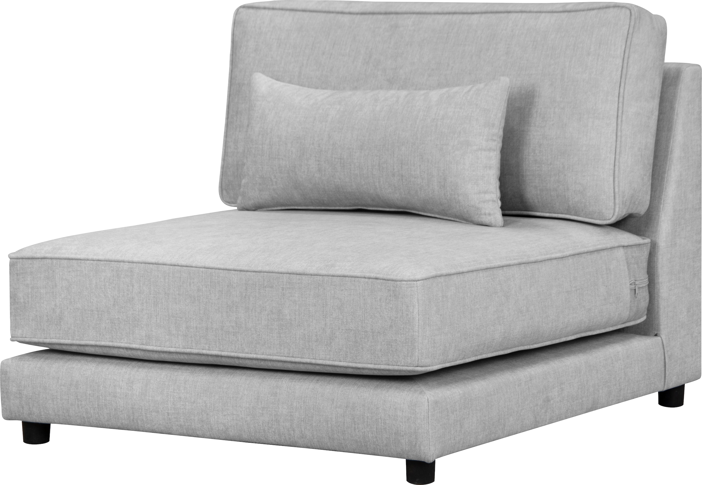 OTTO products Sofaelement »Grenette«, frei oder als Teil des Modulsofas, Baumwollmix oder recycelte Stoffe