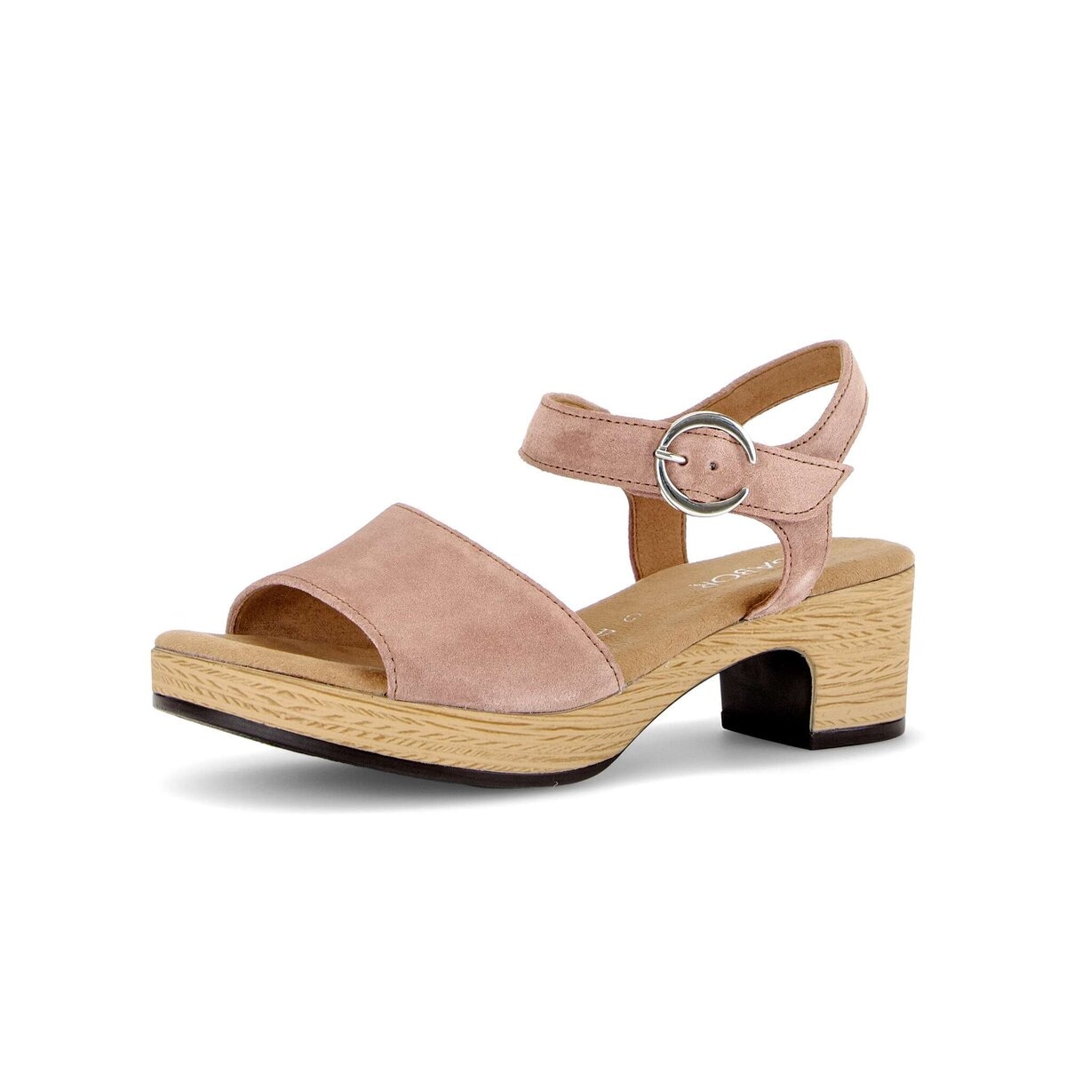 Gabor Plateausandaletten "Plateau Sandale" günstig online kaufen