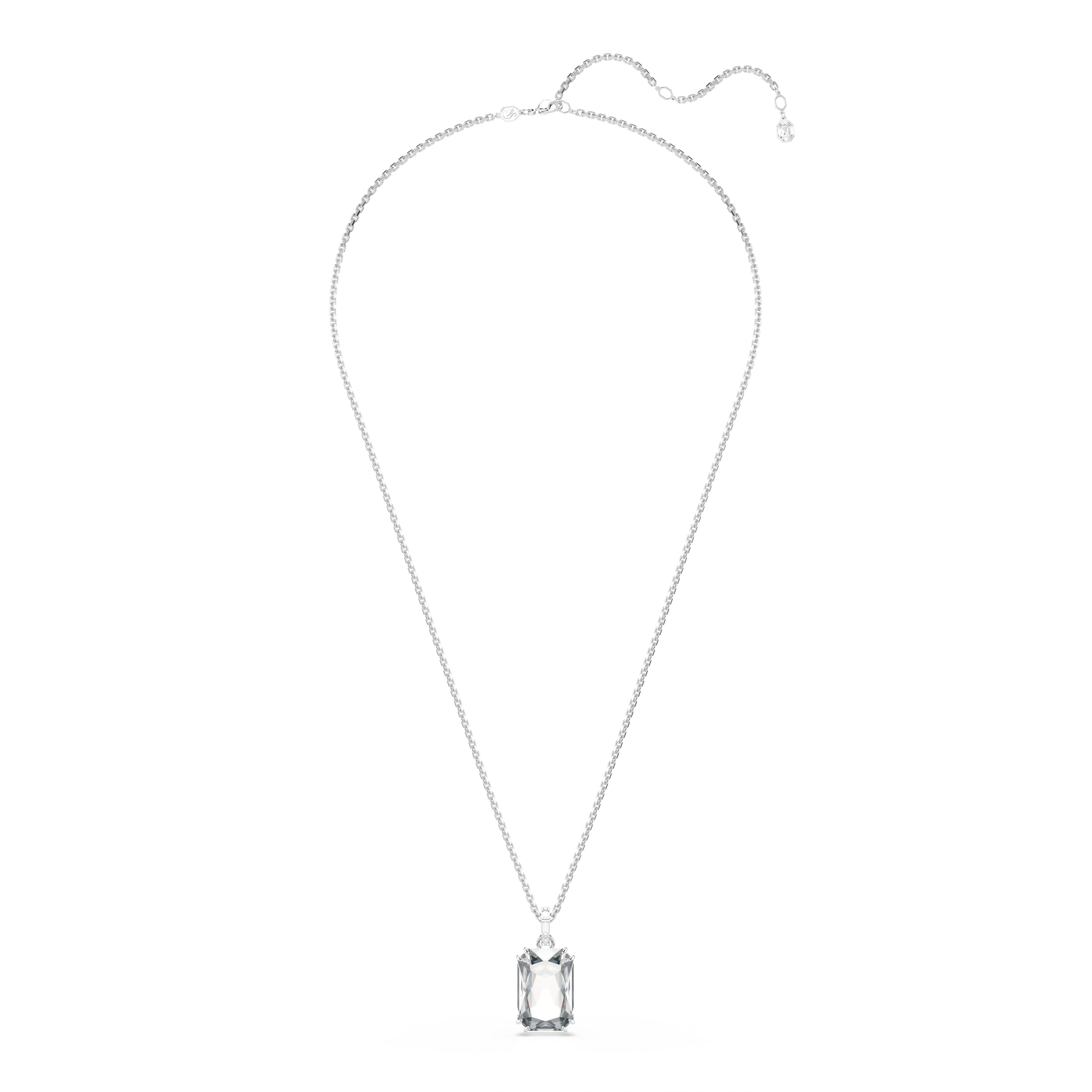 Swarovski Kette mit Anhänger »Schmuck Geschenk Millenia Halskette«, mit Swarovski® Kristall