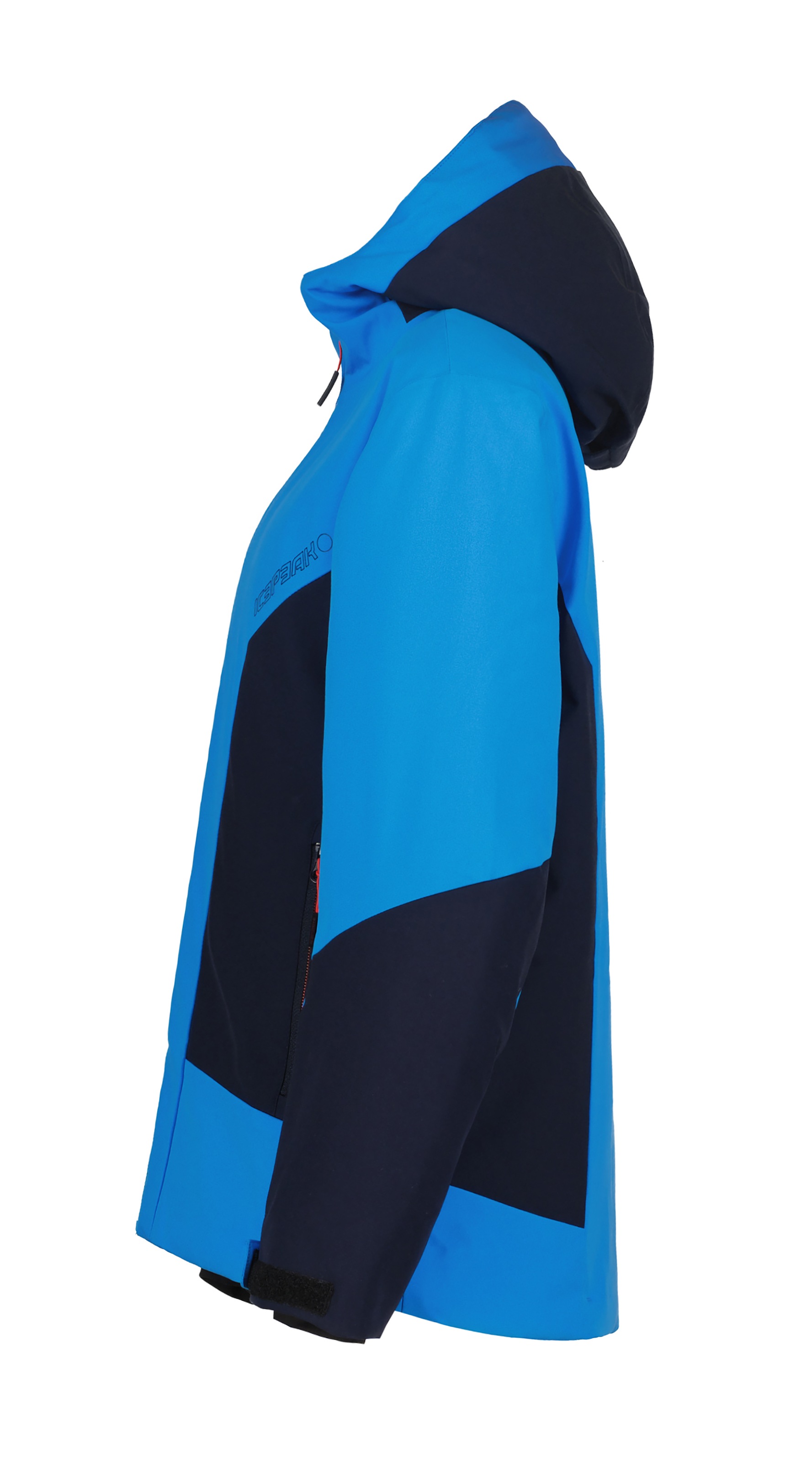 Thumbnail - Icepeak Skijacke "ICEPEAK LANGDON JR" mit Kapuze mit dezenten Logoschriftzügen