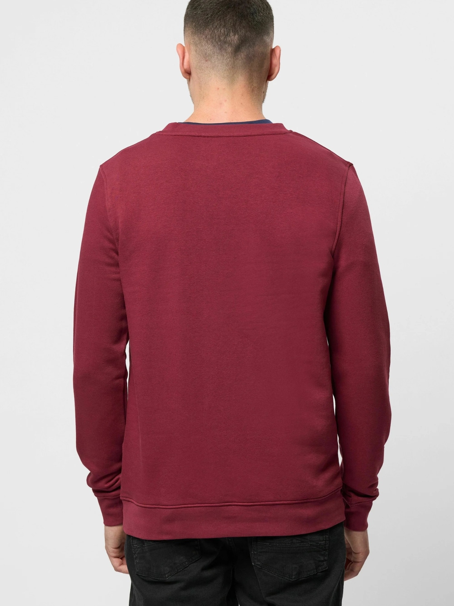 Kappa Strickpullover »Kappa Sweater Logo Airvit«