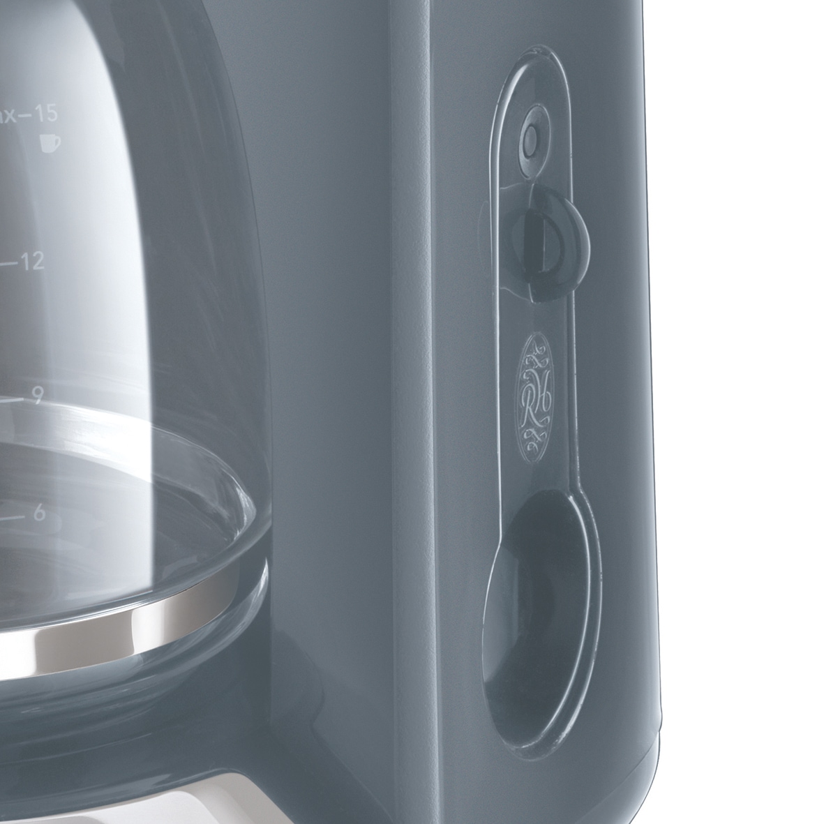 RUSSELL HOBBS Filterkaffeemaschine »Inspire 24390-56«, 1,25 l Kaffeekanne, 1x4, 1100 Watt