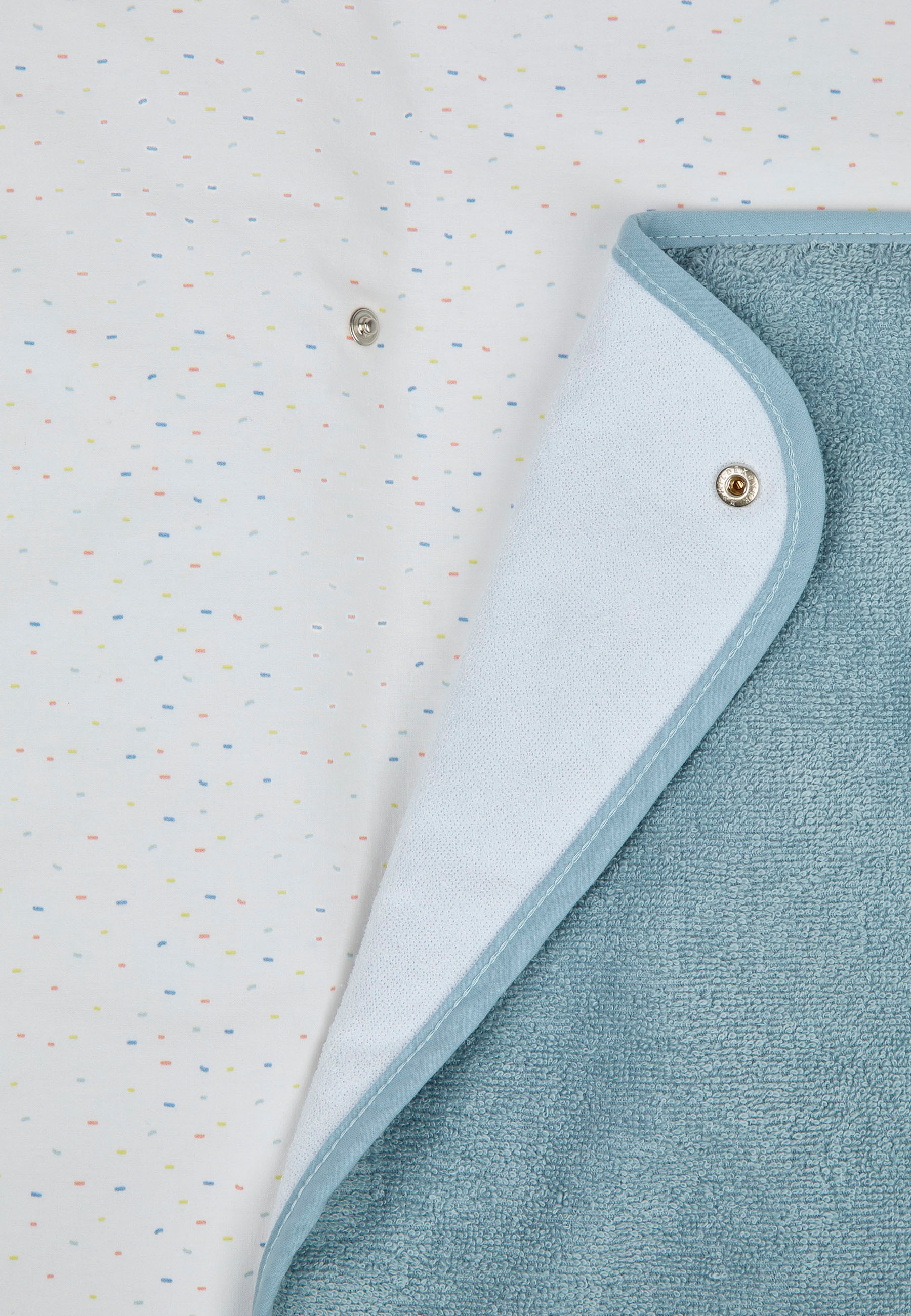 Sterntaler® Wickelauflagenbezug »Wickelaufl.bezug Filou« Made in Europe