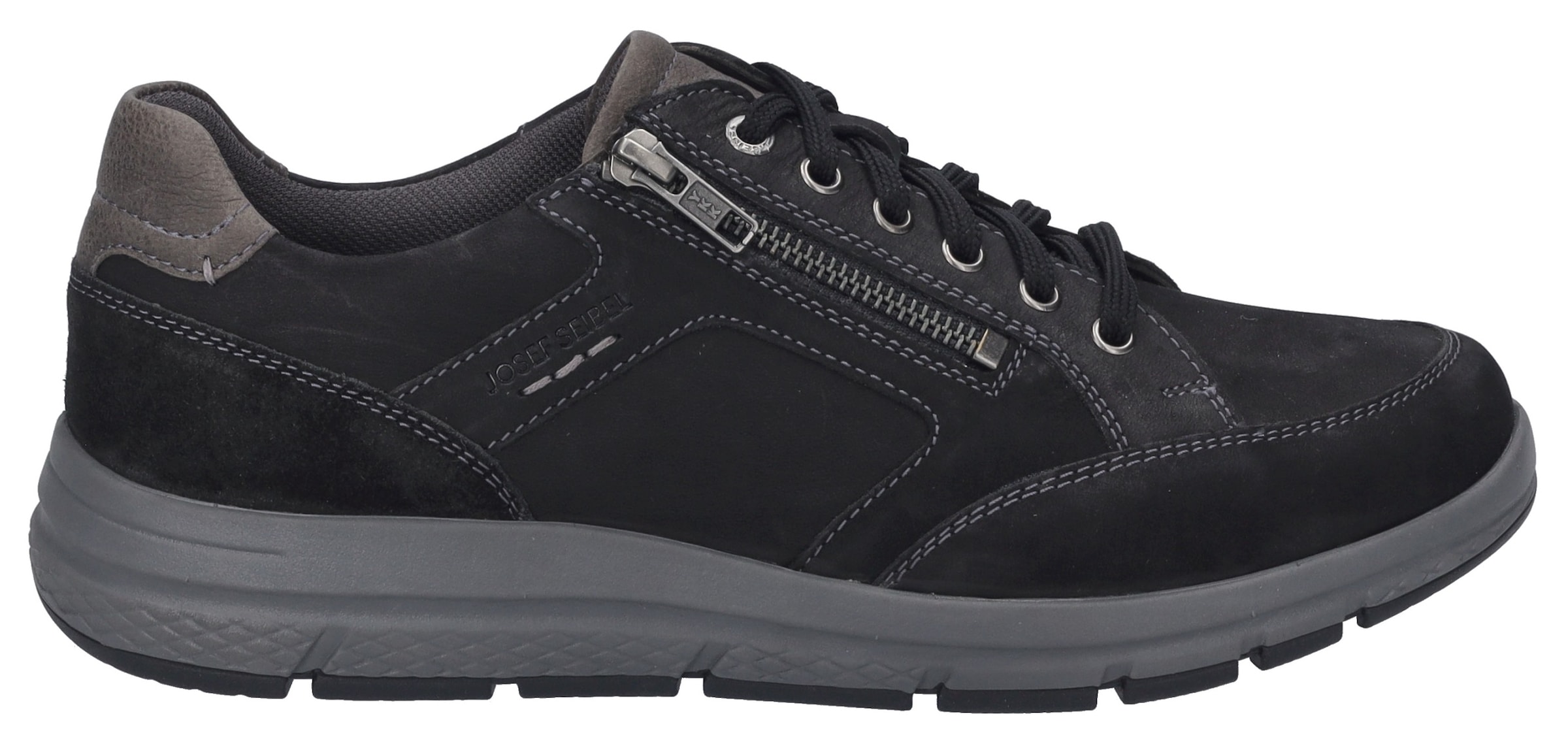 Josef Seibel Sneaker »Giuseppe 08«, Freizeitschuh, Halbschuh, Komfortschuh in Weite G