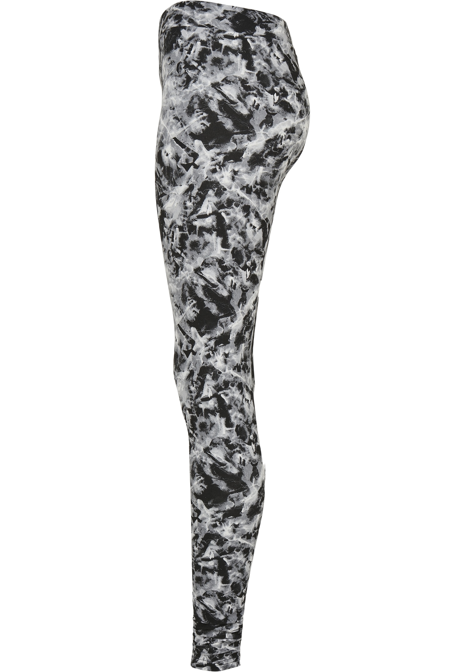 URBAN CLASSICS Leggings "Urban Classics Damen Ladies Soft AOP Leggings", (1 tlg.)