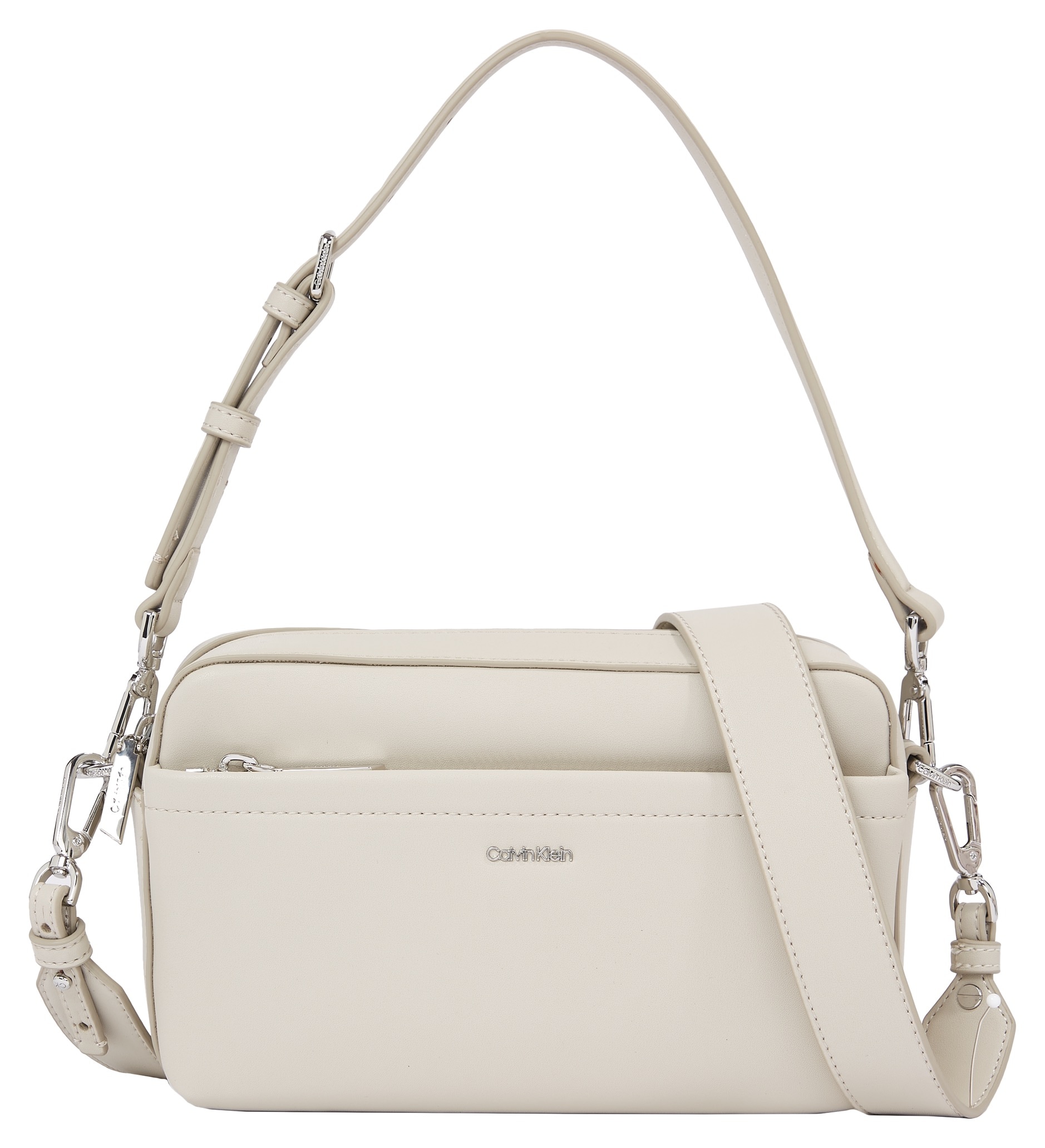 Umhängetasche »CK MUST CONVERTIBLE CAMERA BAG«, Damen Tasche Handtasche