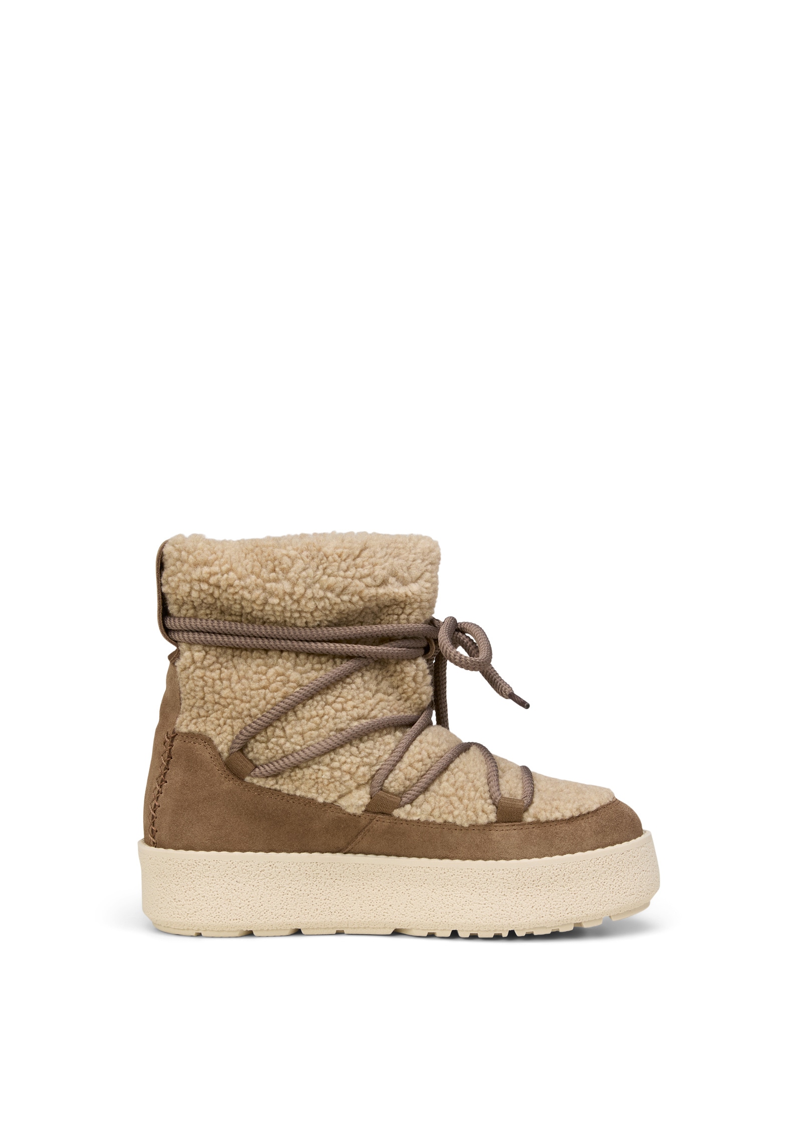 Marc O'Polo Winterboots »mit flauschigem Warmfutter«