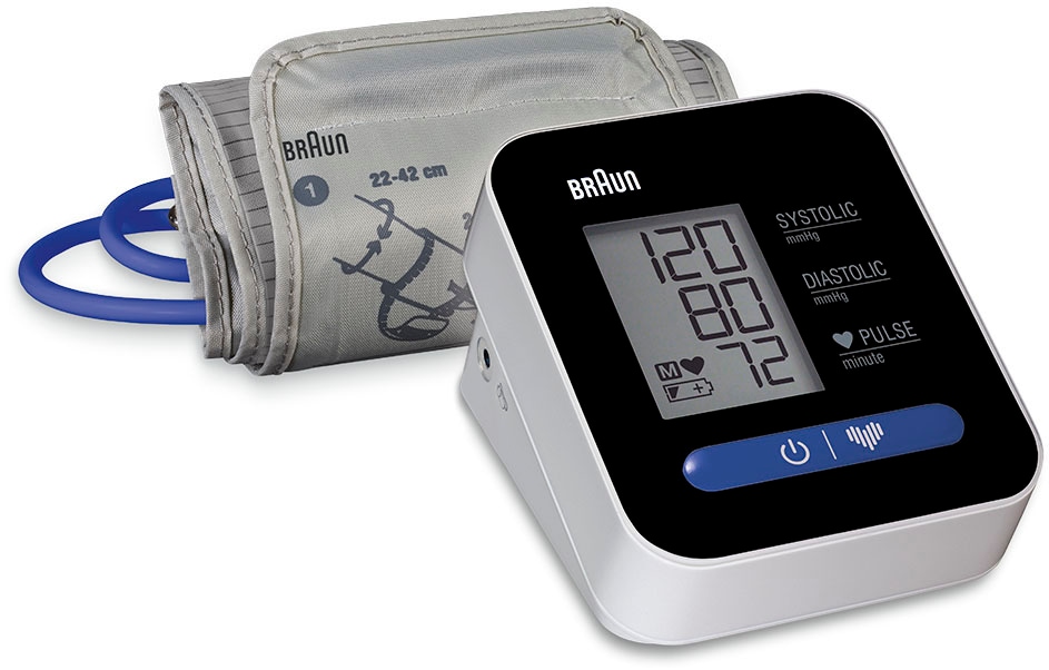 Oberarm-Blutdruckmessgerät »ExactFit™ 1 BUA5000V1«, Universal-Manschettengröße 22-42 cm