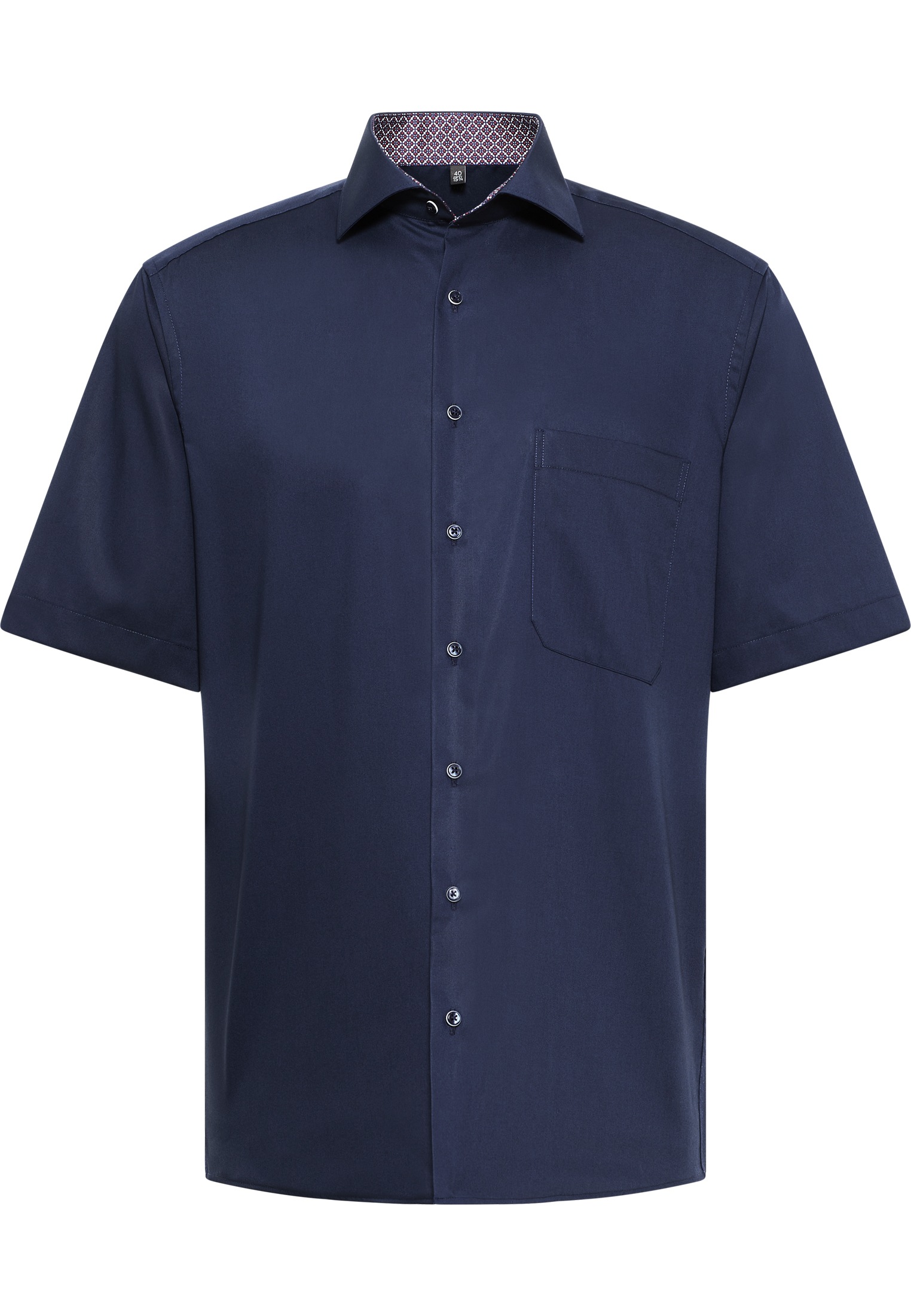 Eterna Kurzarmhemd »COMFORT FIT«, NON IRON (bügelfrei)