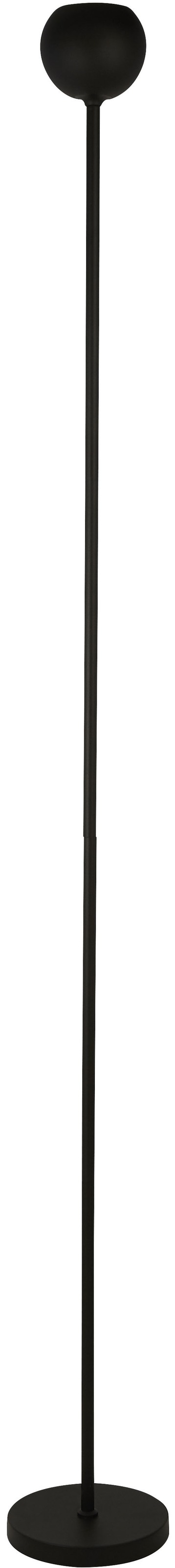 Searchlight Stehlampe »Eindhover Bodenlampe - Schwarzmetall« GU10 1 Stk.