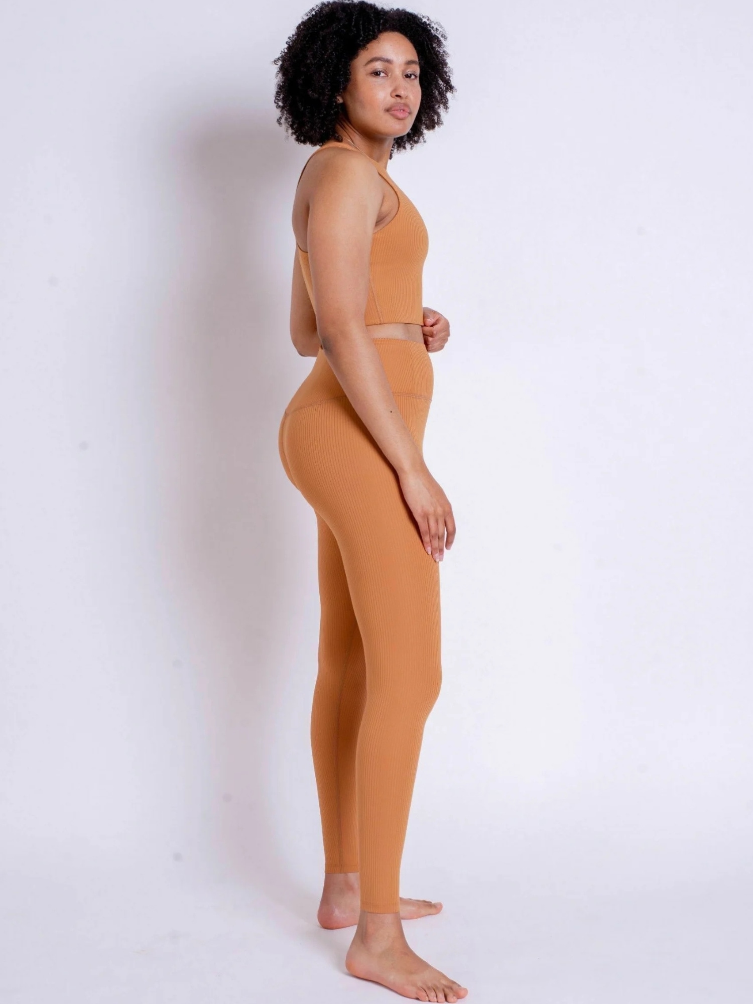 GIRLFRIEND COLLECTIVE Bustier »Girlfriend Collective bustier Rib Dylan«