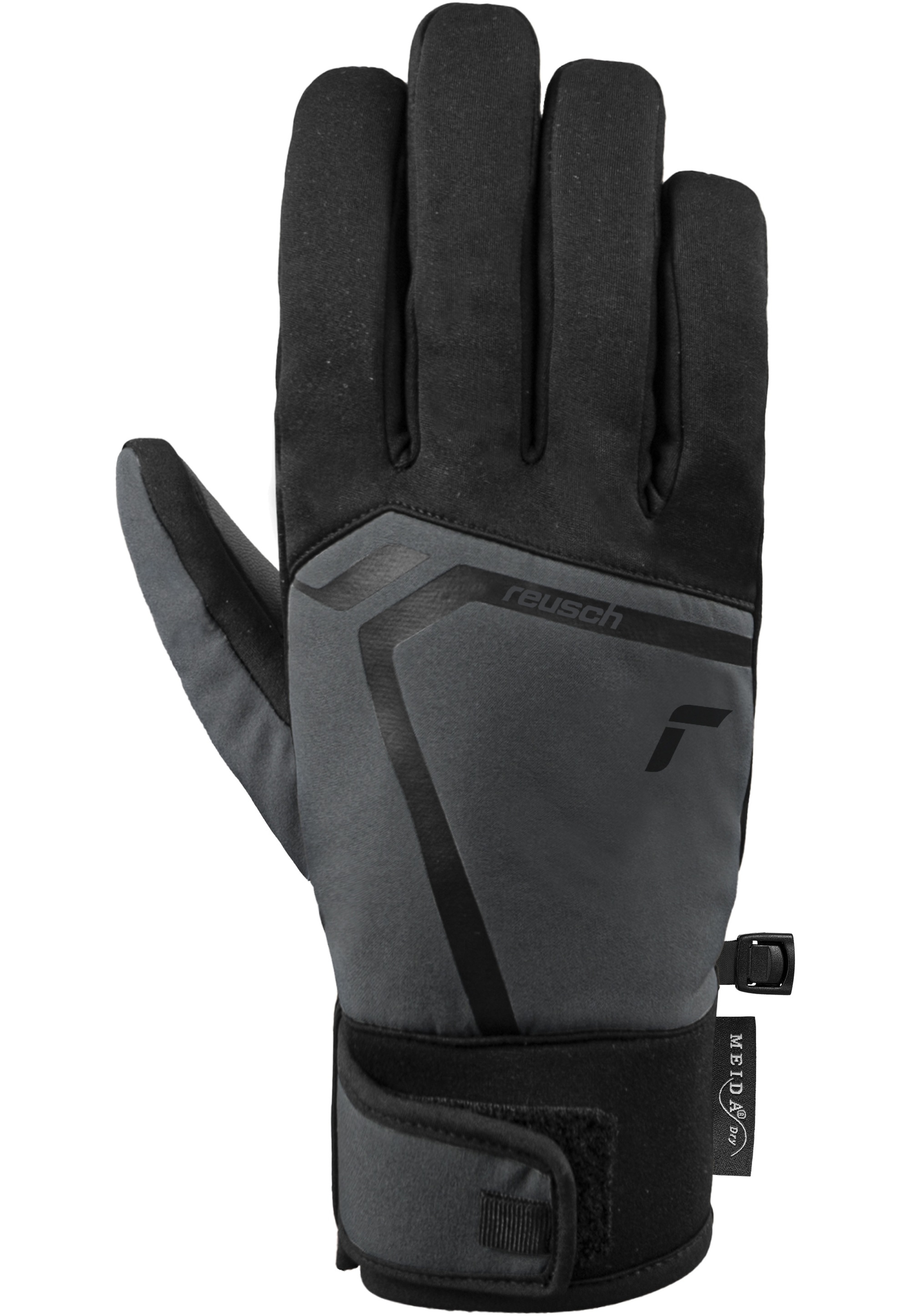 Reusch Skihandschuhe »Ryan Meida Dry TOUCH-TEC«, waterafstotend en ademend