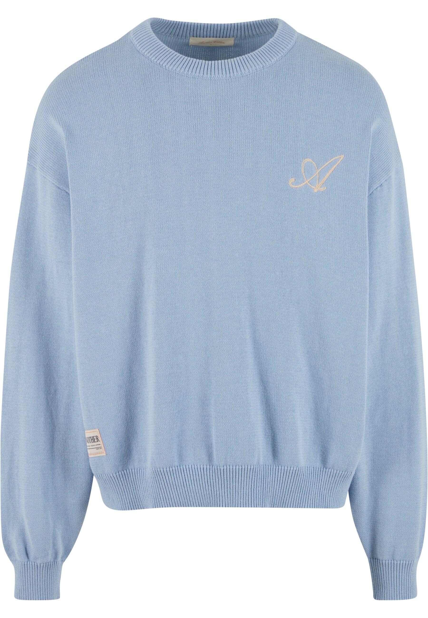 Another Cotton Lab Sweater "Another Cotton Lab Logo Mesh Knit Sweater", (1 günstig online kaufen