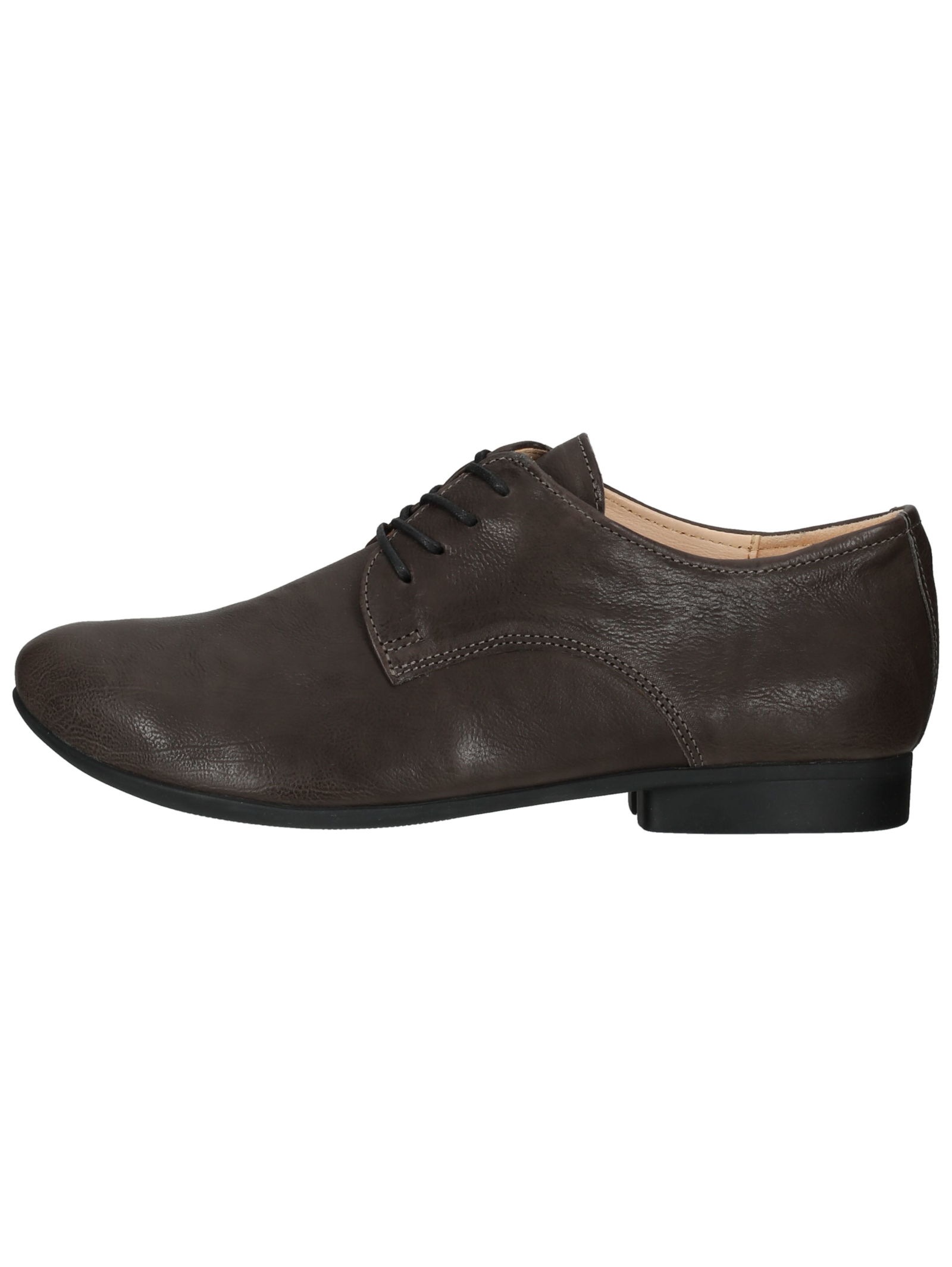 Think Schnürschuh "Think Halbschuhe Leder" günstig online kaufen