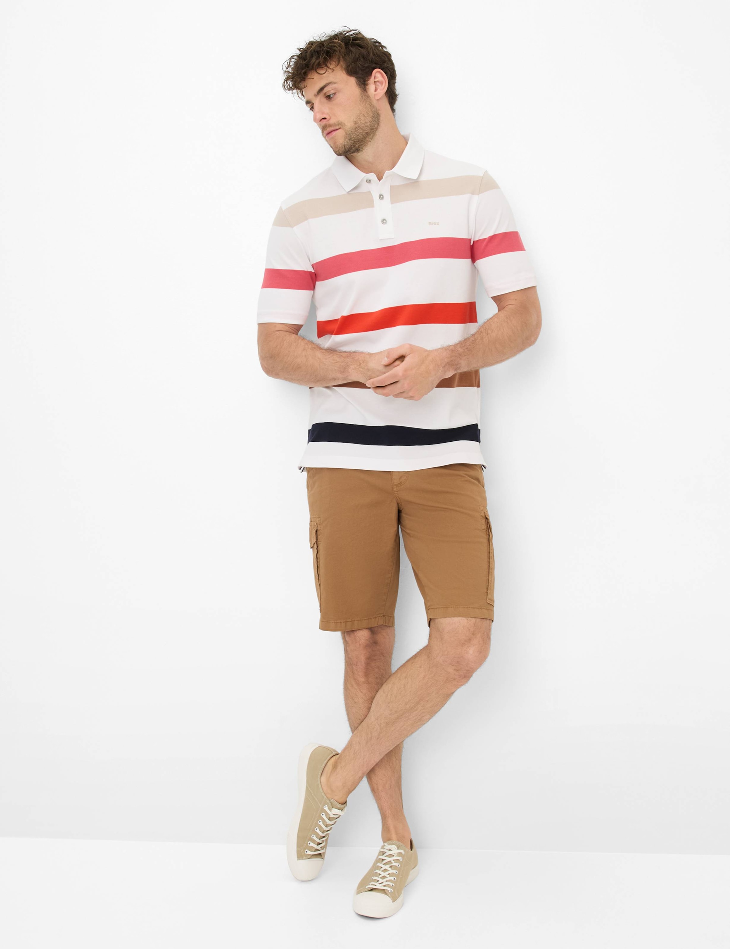 Brax Poloshirt »Style PETE«
