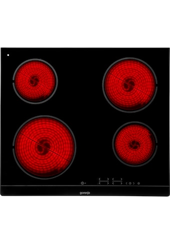 GORENJE Elektro-Kochfeld »ECT641BSC« ECT641BSC...