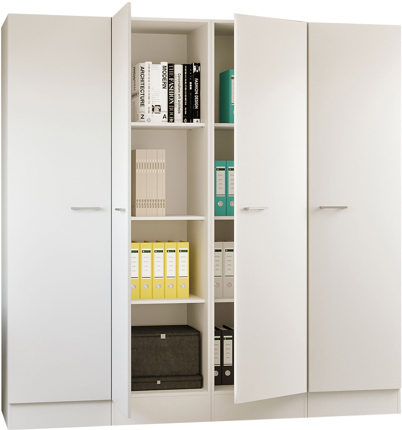 Flex-Well Mehrzweckschrank-Set "L-200-1501-000-Lucca", (Komplett-Set), Gesa günstig online kaufen