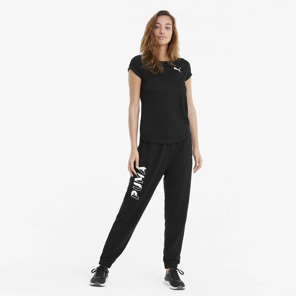 PUMA T-Shirt »Active T-Shirt Damen«