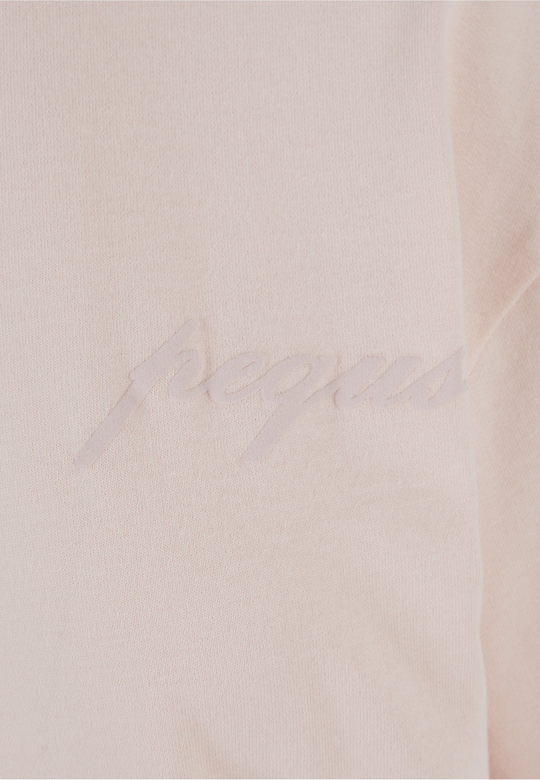 PEQUS Shirttop »PEQUS PEQUS A Paradise Beach Club Back Logo Shirt«