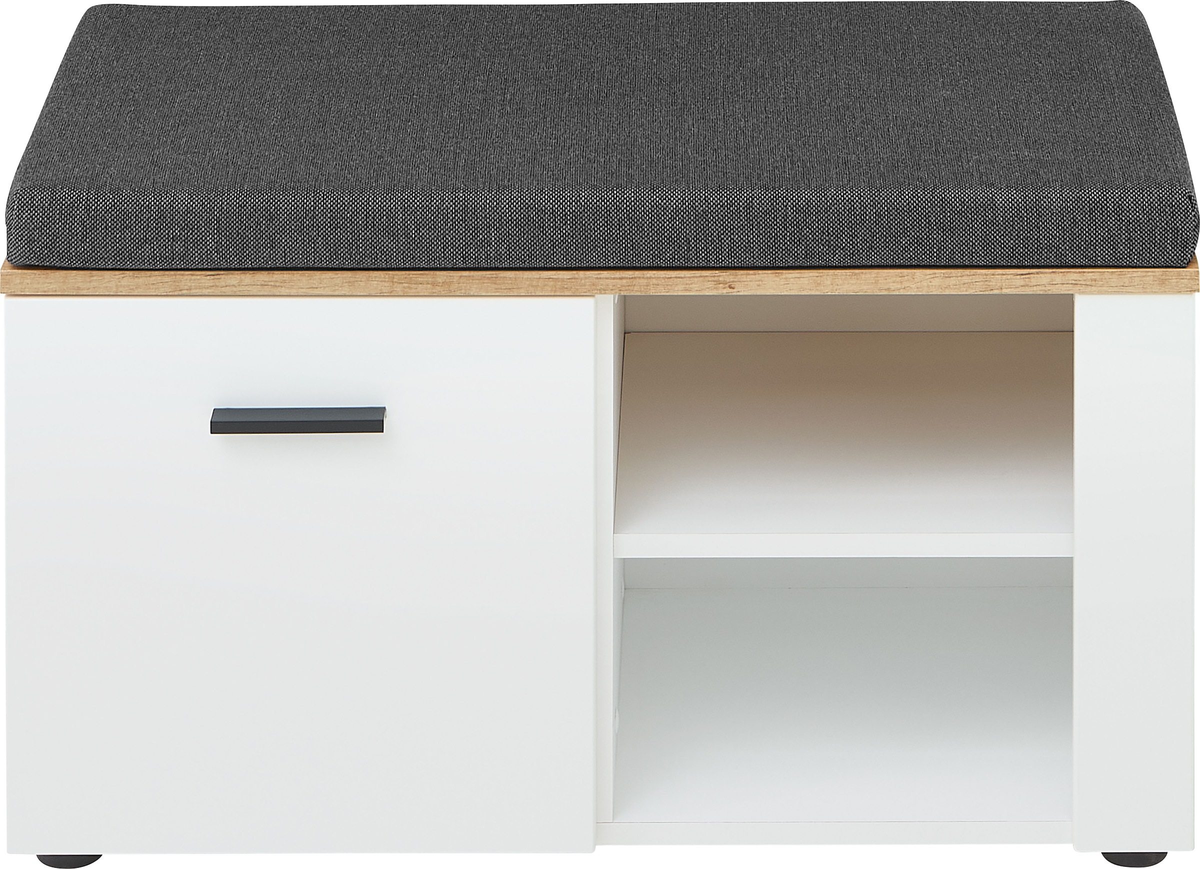 Innostyle Bank "Sparks Schuhbank, 80x47x38cm (B/H/T)", (1 St.), 1 türig, 2 günstig online kaufen