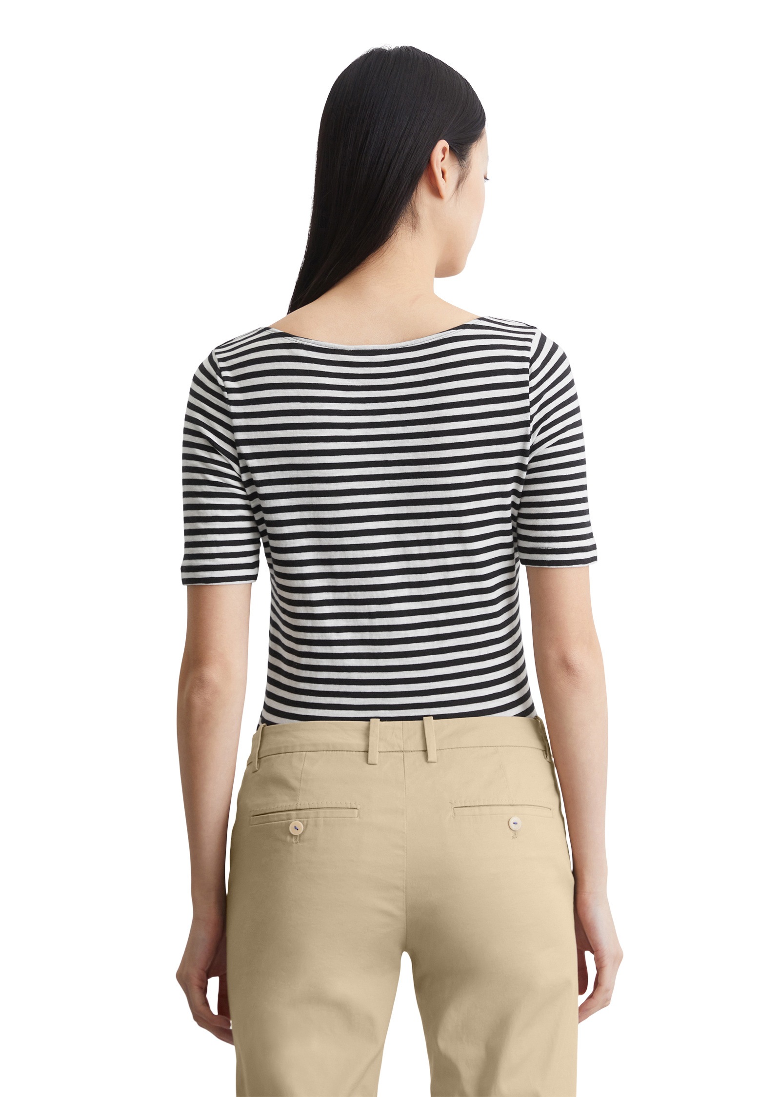 Marc O'Polo T-Shirt »aus Organic Cotton-Jersey«