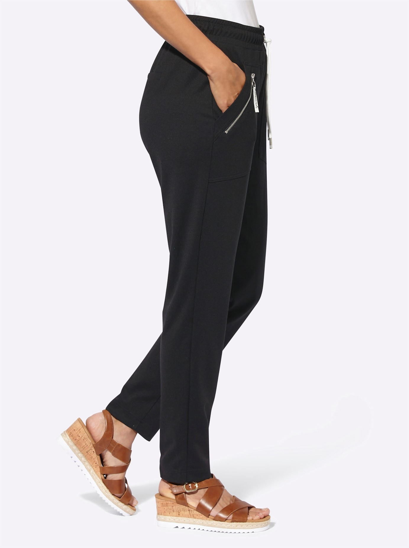Casual Looks Schlupfhose