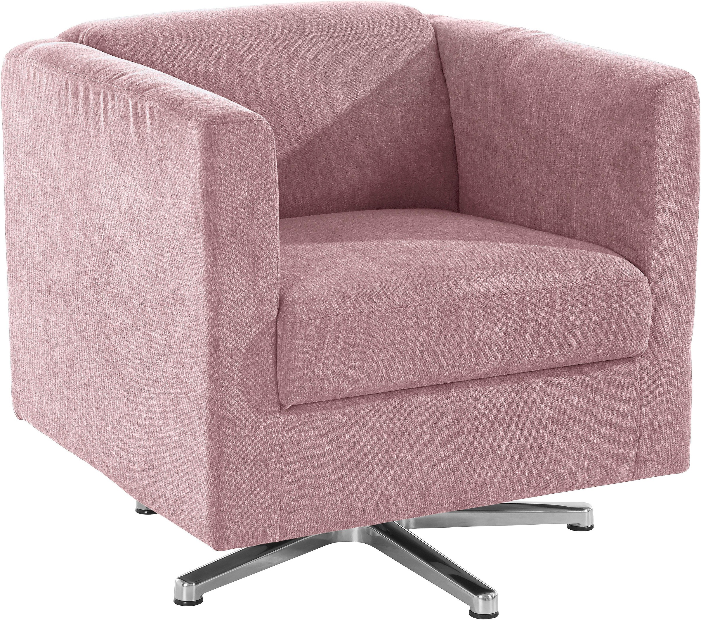 Home affaire Sessel "Bob Drehsessel, Clubsessel und Cocktailsessel - alles günstig online kaufen