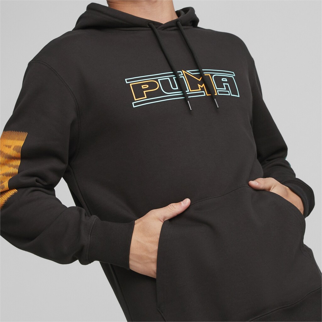 PUMA Sweatshirt »SWxP Graphic Hoodie Herren«