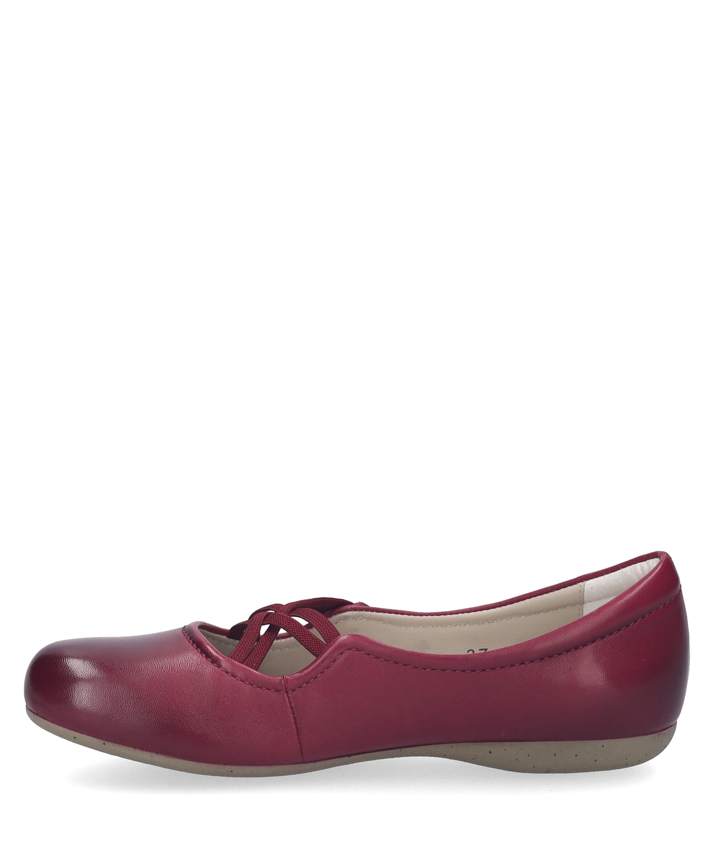 Josef Seibel Ballerina »Fiona 39, berry«