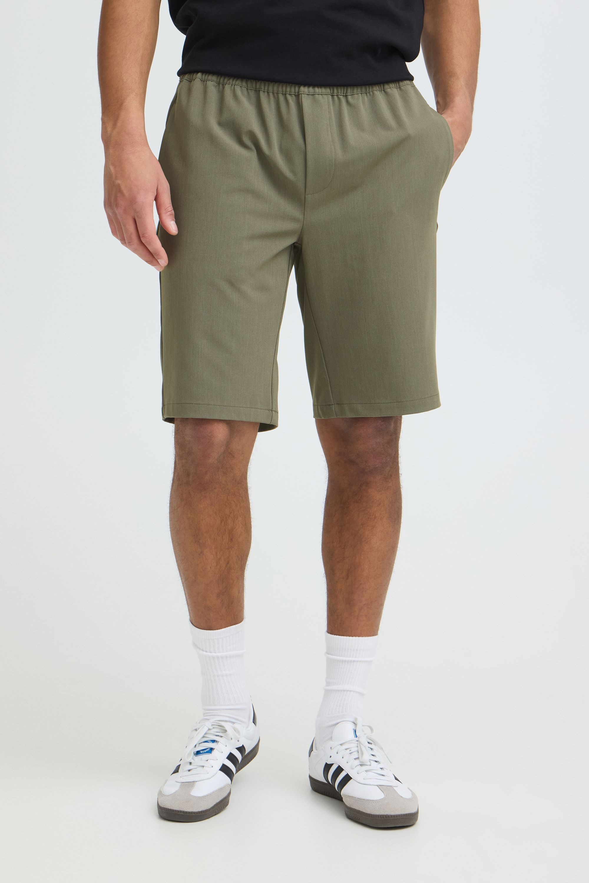 Blend Chinoshorts "BHMarco" Bequeme Shorts mit elastischem Bund günstig online kaufen