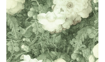 Fototapete »Atelier 47 Art Blossom 2«, floral, Vlies, Wand, Schräge, Decke