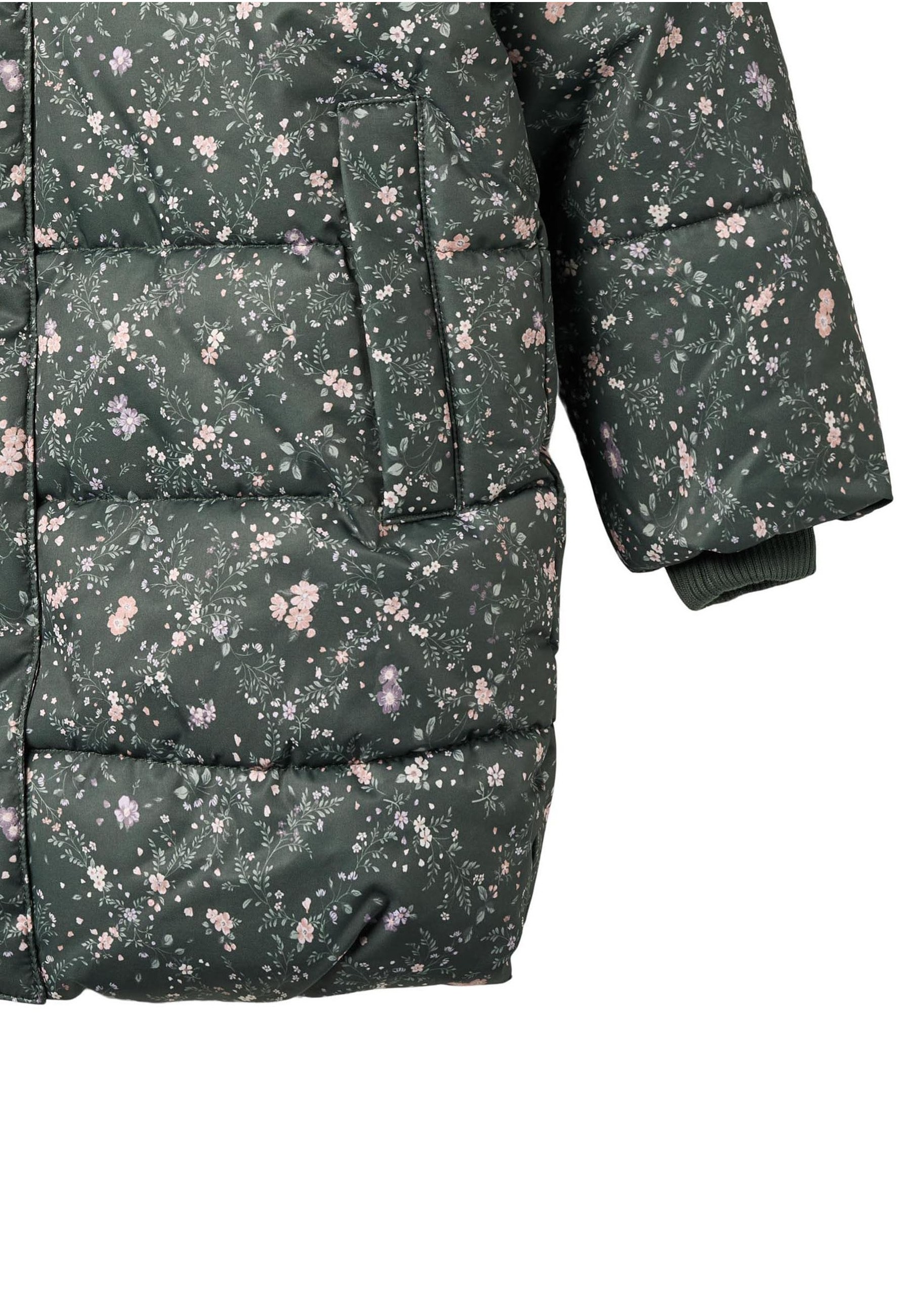 WHEAT Winterjacke »WHEAT Puffer Coat Yrsa« 1 Stk. tlg. mit Kapuze reflektierend