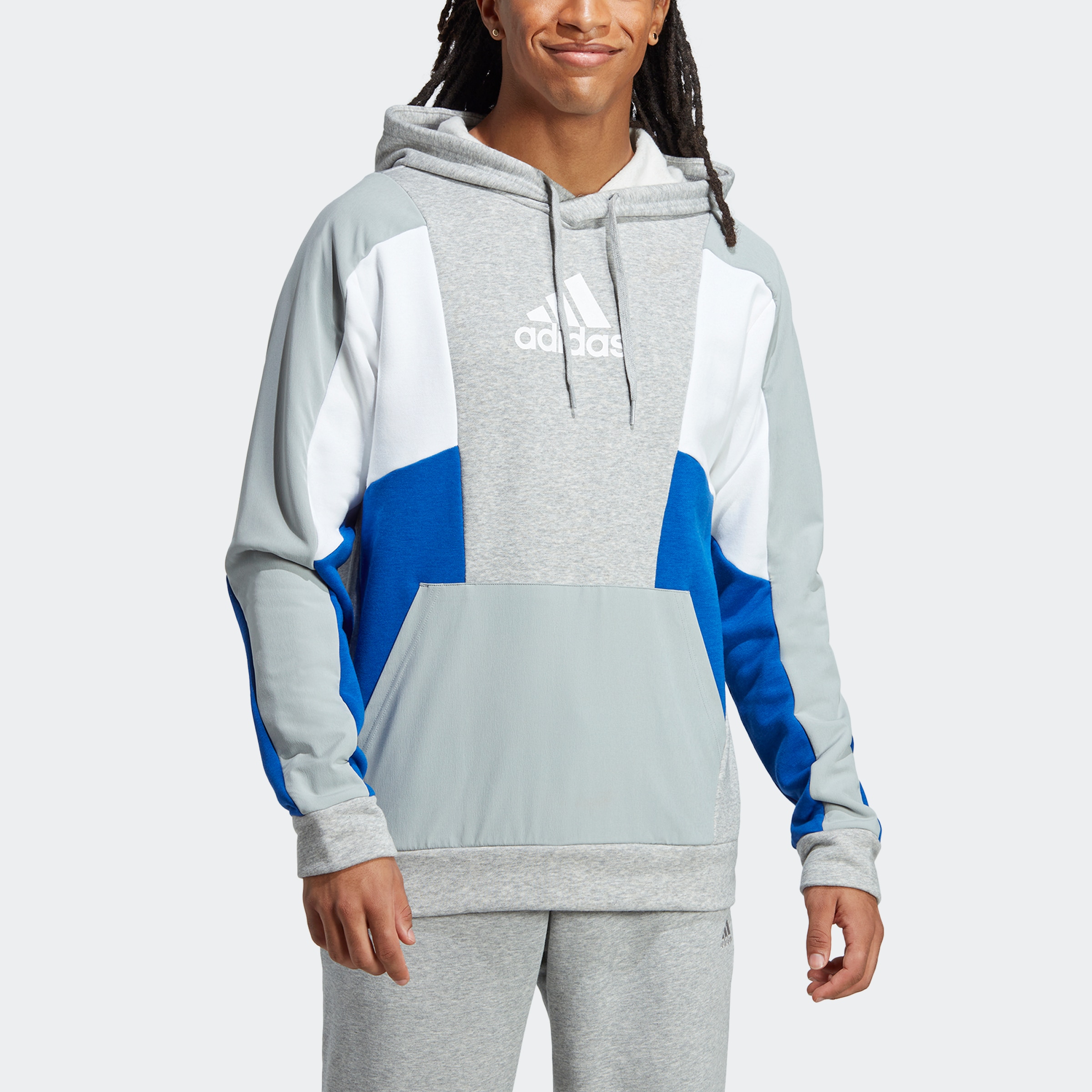 BAUR Sportswear für ▷ »ESSENTIALS HOODIE« | adidas COLORBLOCK Sweatshirt