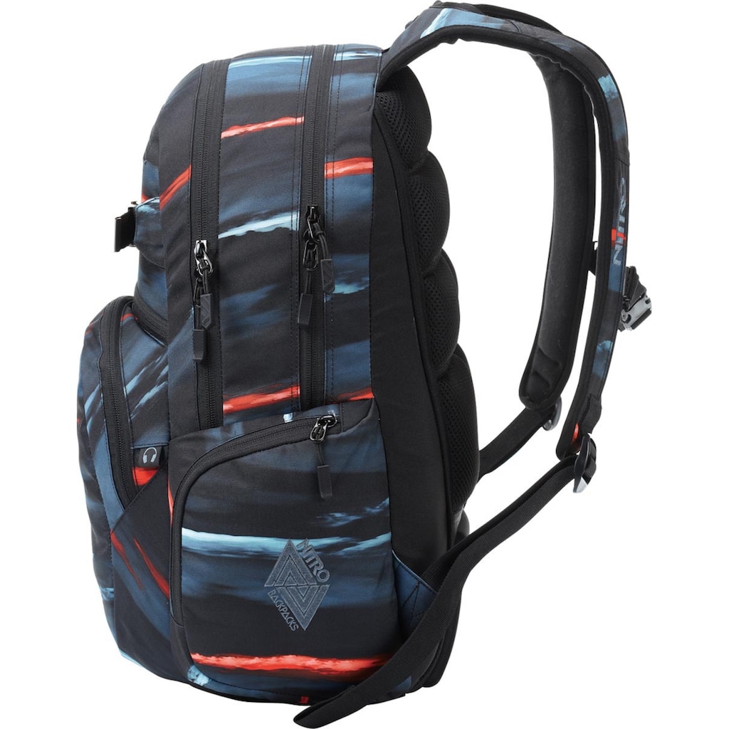 NITRO Schulrucksack »Hero«