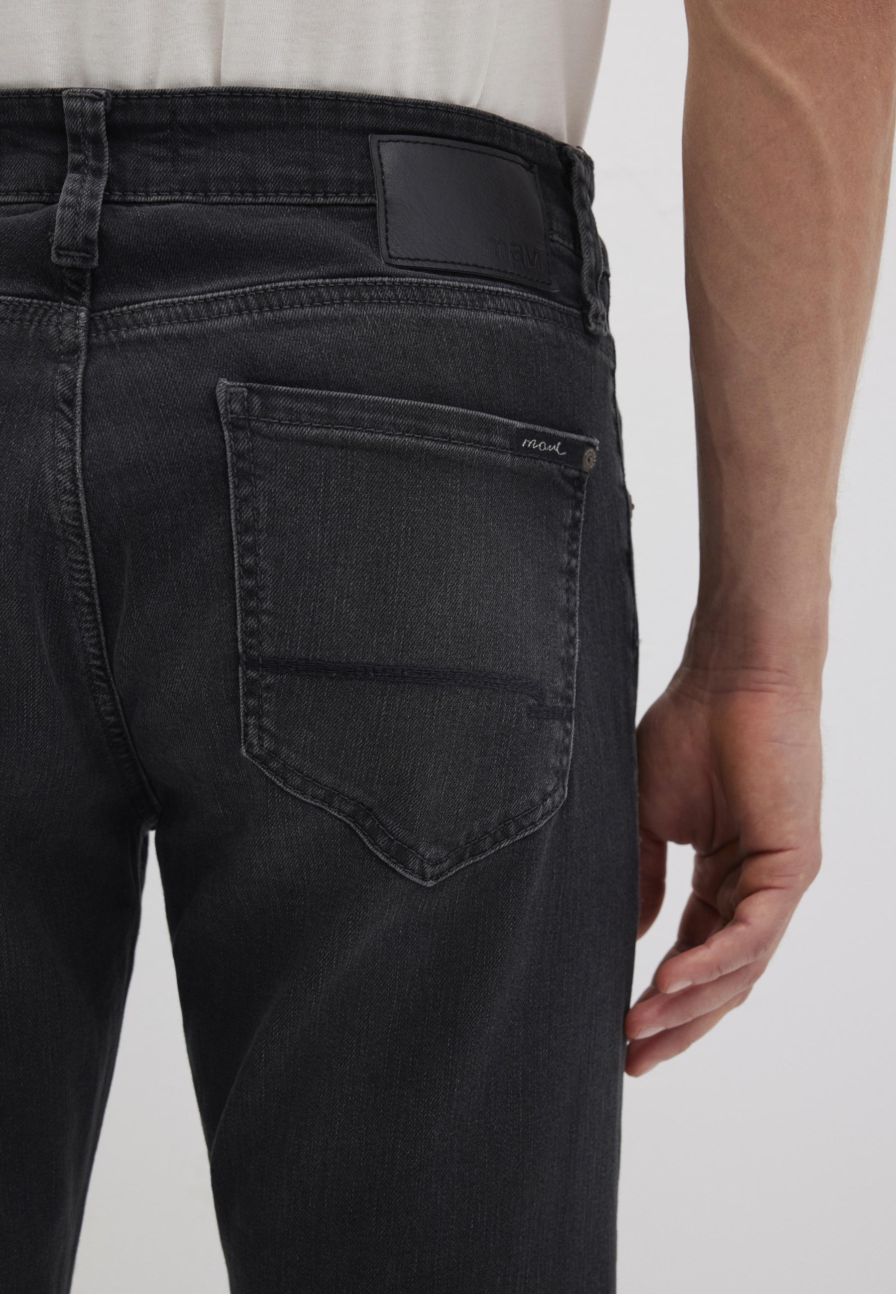Mavi Röhrenjeans »JAMES«, Slim Skinny Jeans