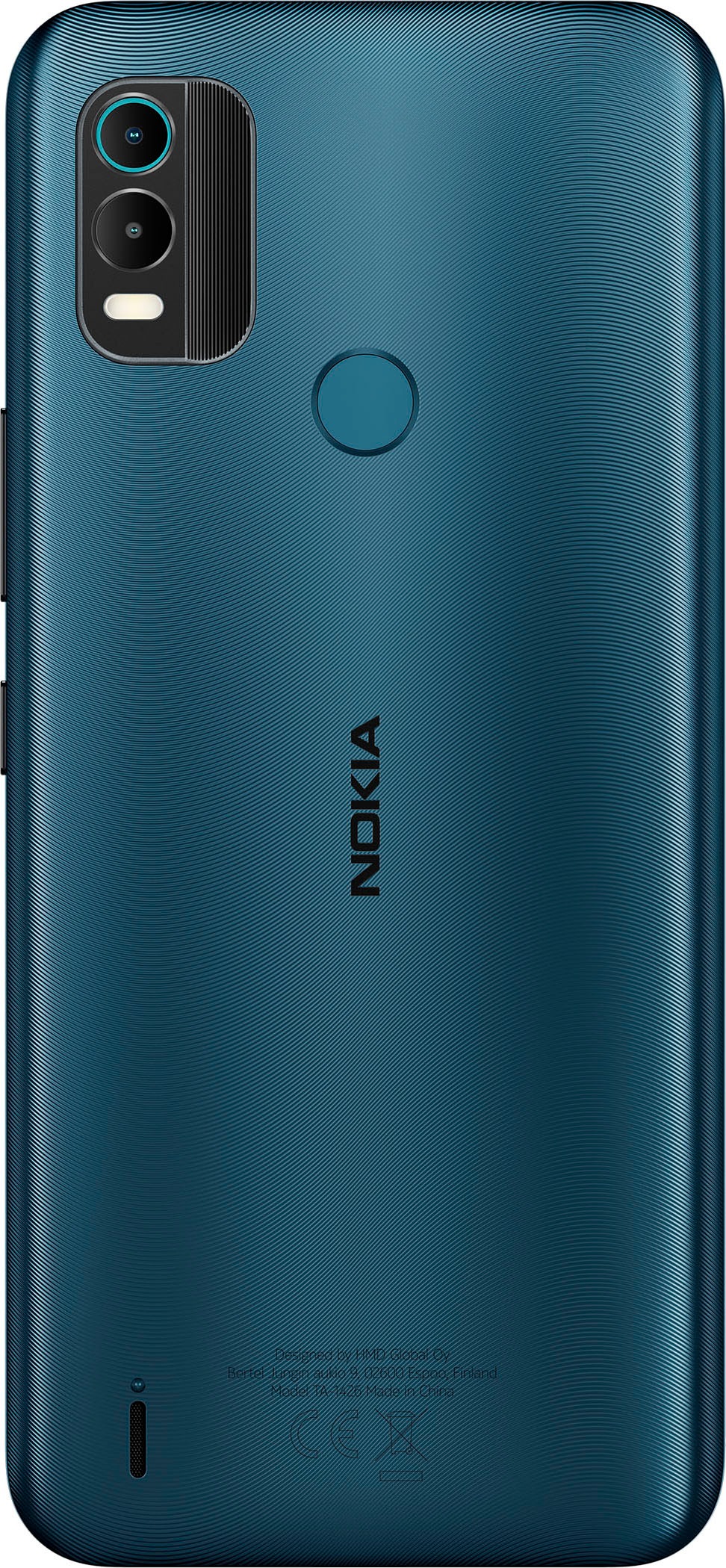 Nokia Smartphone »C21 Plus«, Blue, 16,55 cm/6,52 Zoll, 32 GB Speicherplatz, 13 MP Kamera