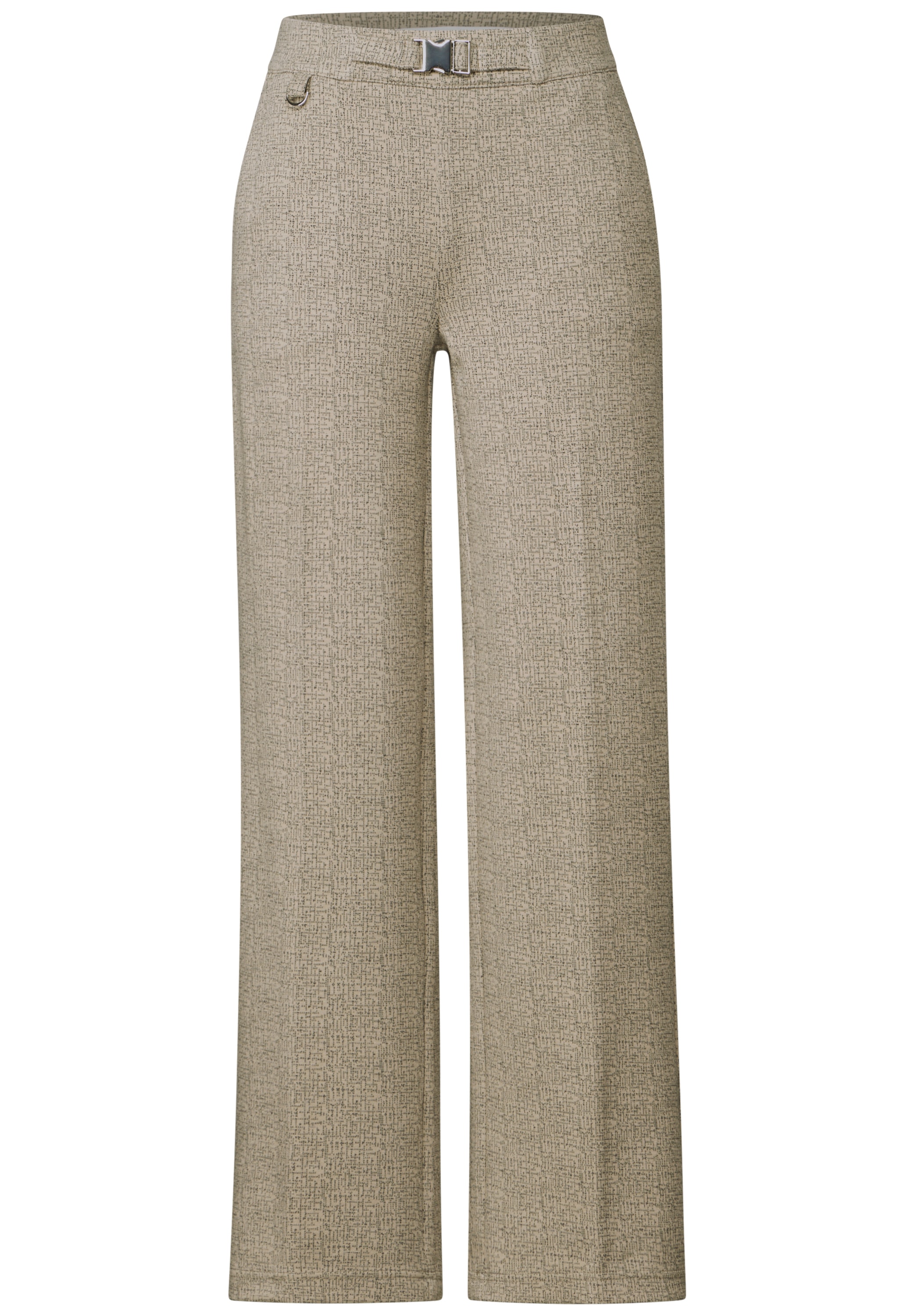 STREET ONE STUDIO Stoffhose, High Waist