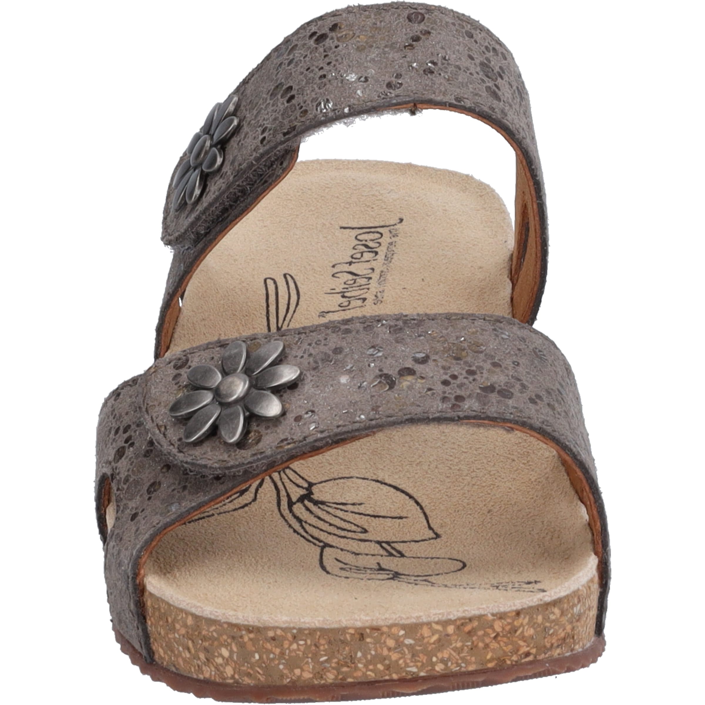 Josef Seibel Sandale »Tonga 04, taupe-multi«