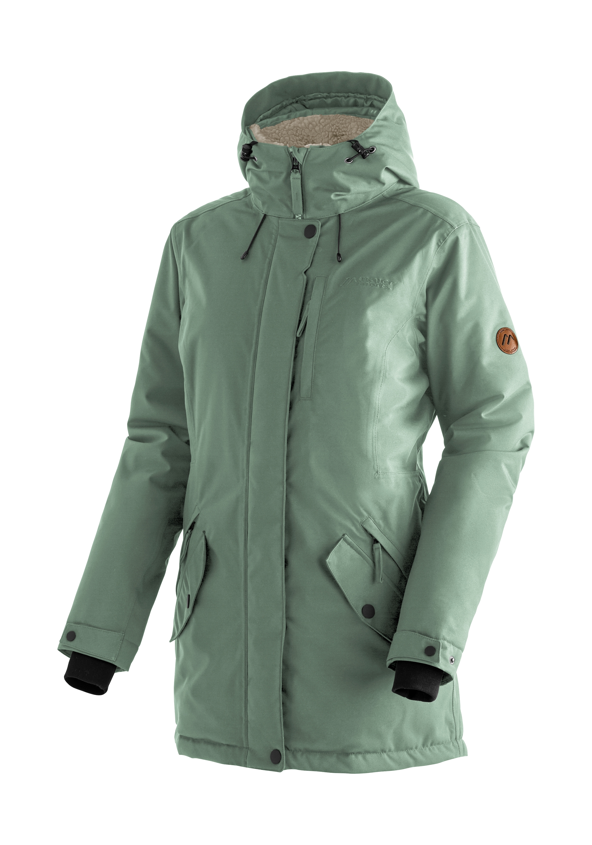 Maier Sports Funktionsjacke "KATRINE" Damen Jacke Outdoorjacke atmungsaktiv günstig online kaufen