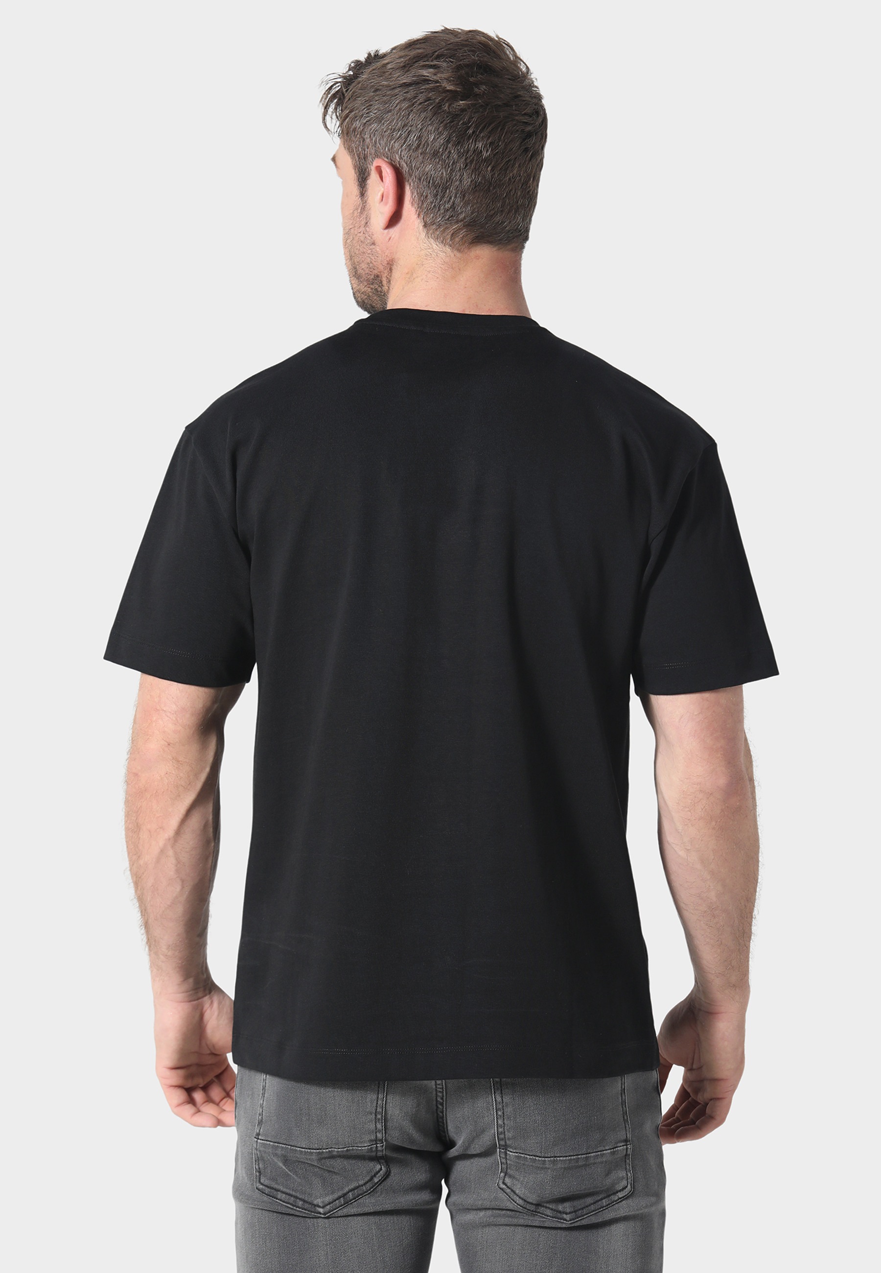 883Police T-Shirt »883 Police REVUS T-SHIRT« 1 Stk.